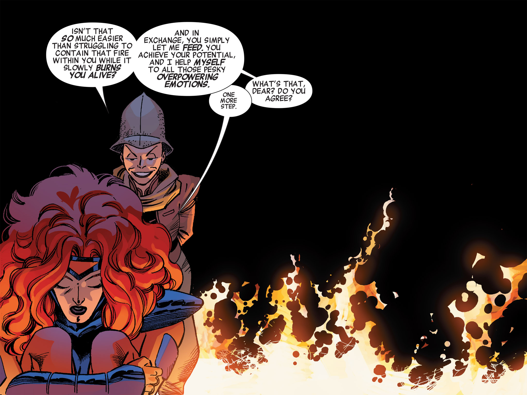 Read online X-Men '92 (Infinite Comics) comic -  Issue #5 - 19