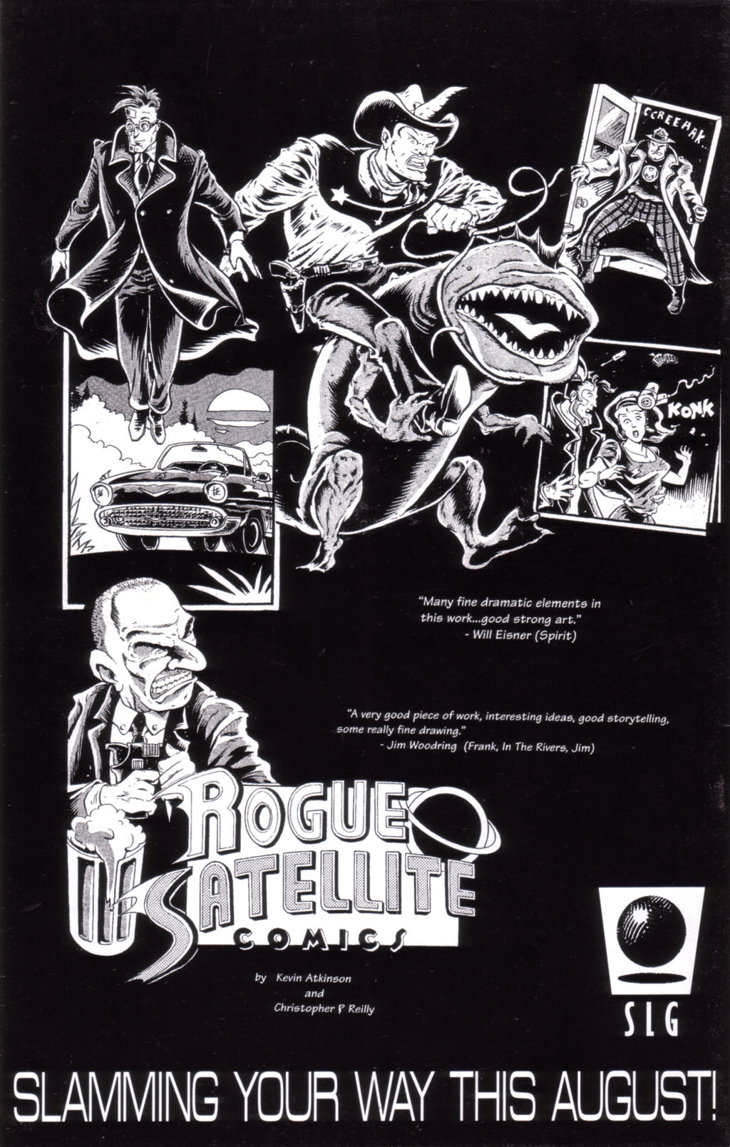 Read online Caffeine comic -  Issue #2 - 28