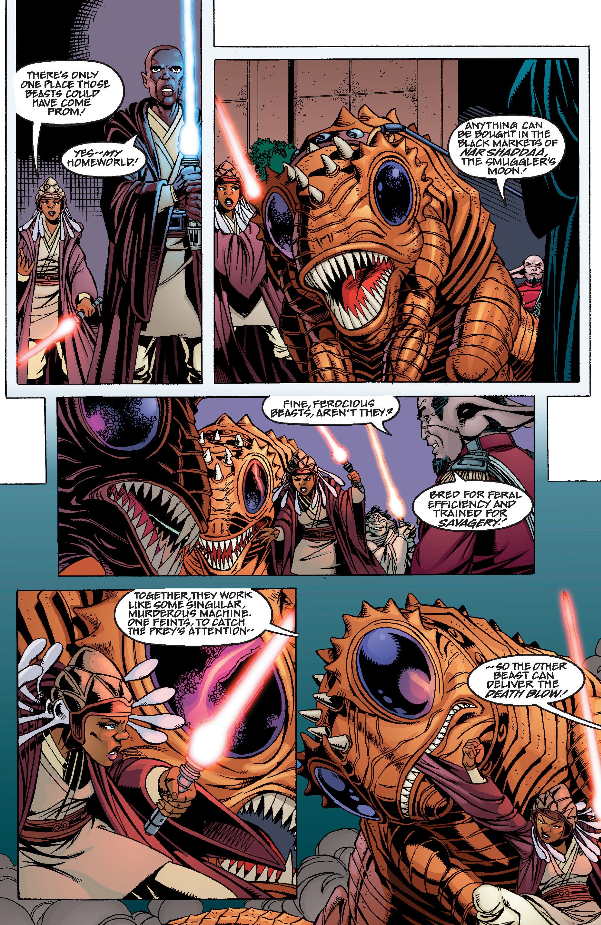 Read online Star Wars Omnibus: Emissaries and Assassins comic -  Issue # Full (Part 2) - 76