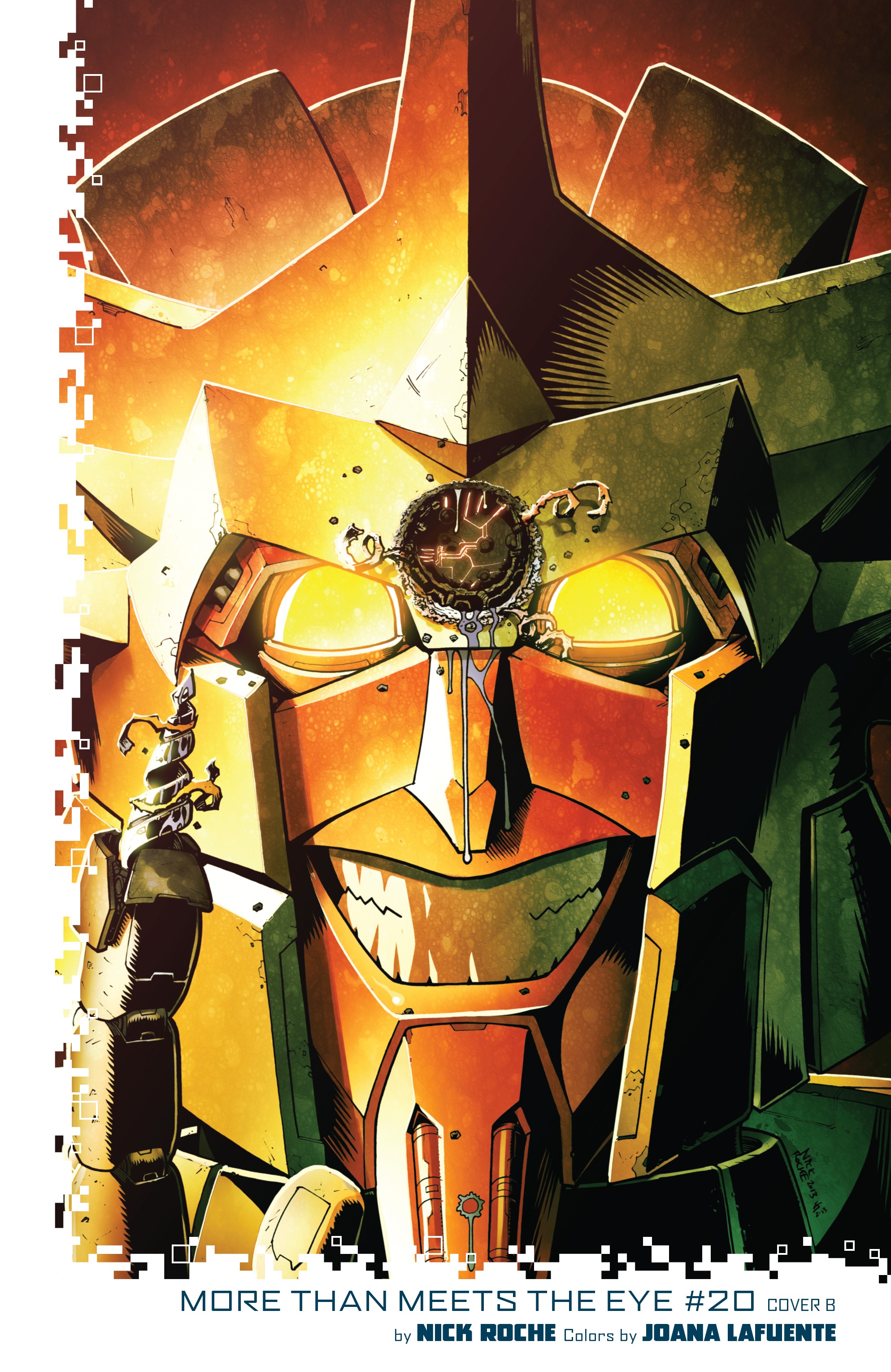 Read online Transformers: The IDW Collection Phase Two comic -  Issue # TPB 5 (Part 3) - 42