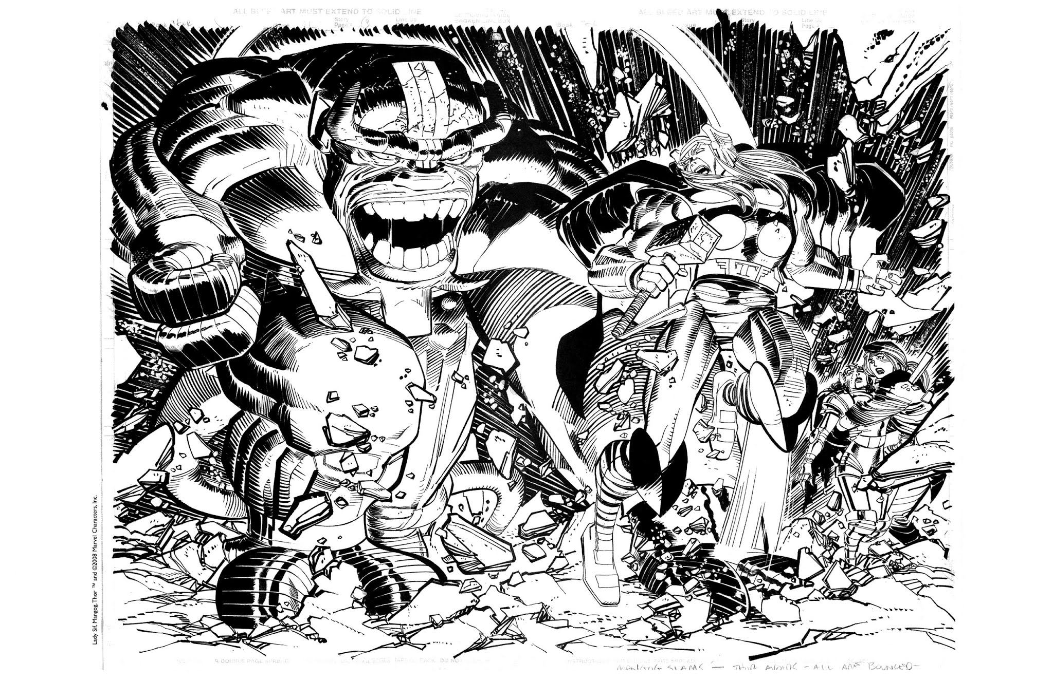 Read online Modern Masters comic -  Issue #18 - 101