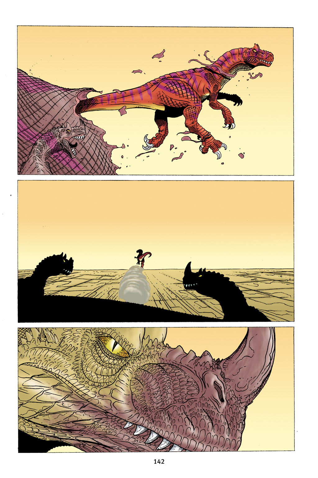 Age of Reptiles Omnibus issue TPB (Part 2) - Page 26