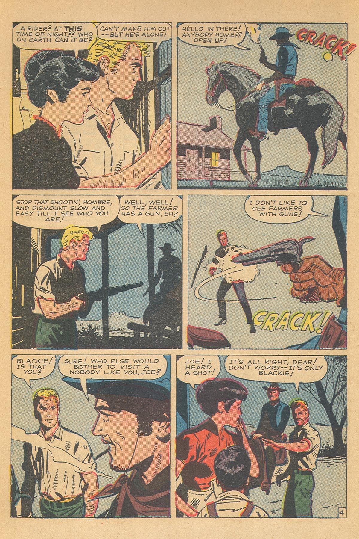 Read online Kid Colt Outlaw comic -  Issue #128 - 30