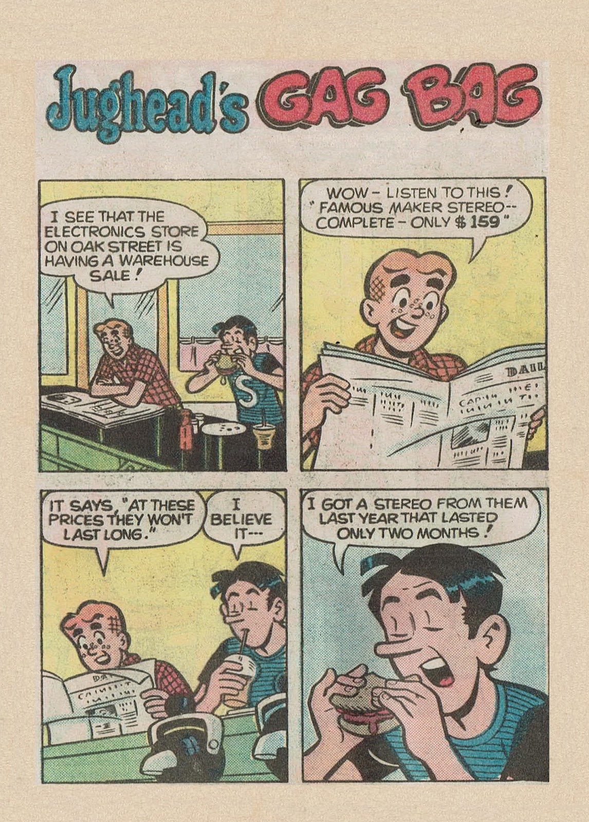 Archie Comics Double Digest issue 29 - Page 217