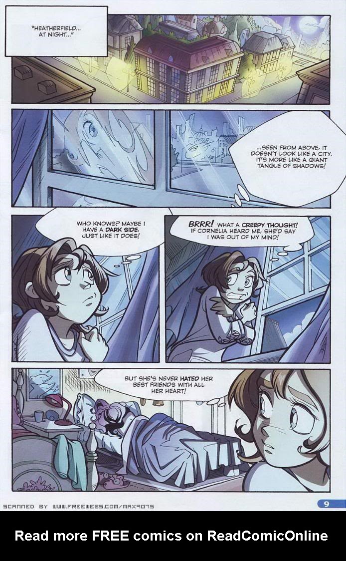 Read online W.i.t.c.h. comic -  Issue #68 - 3