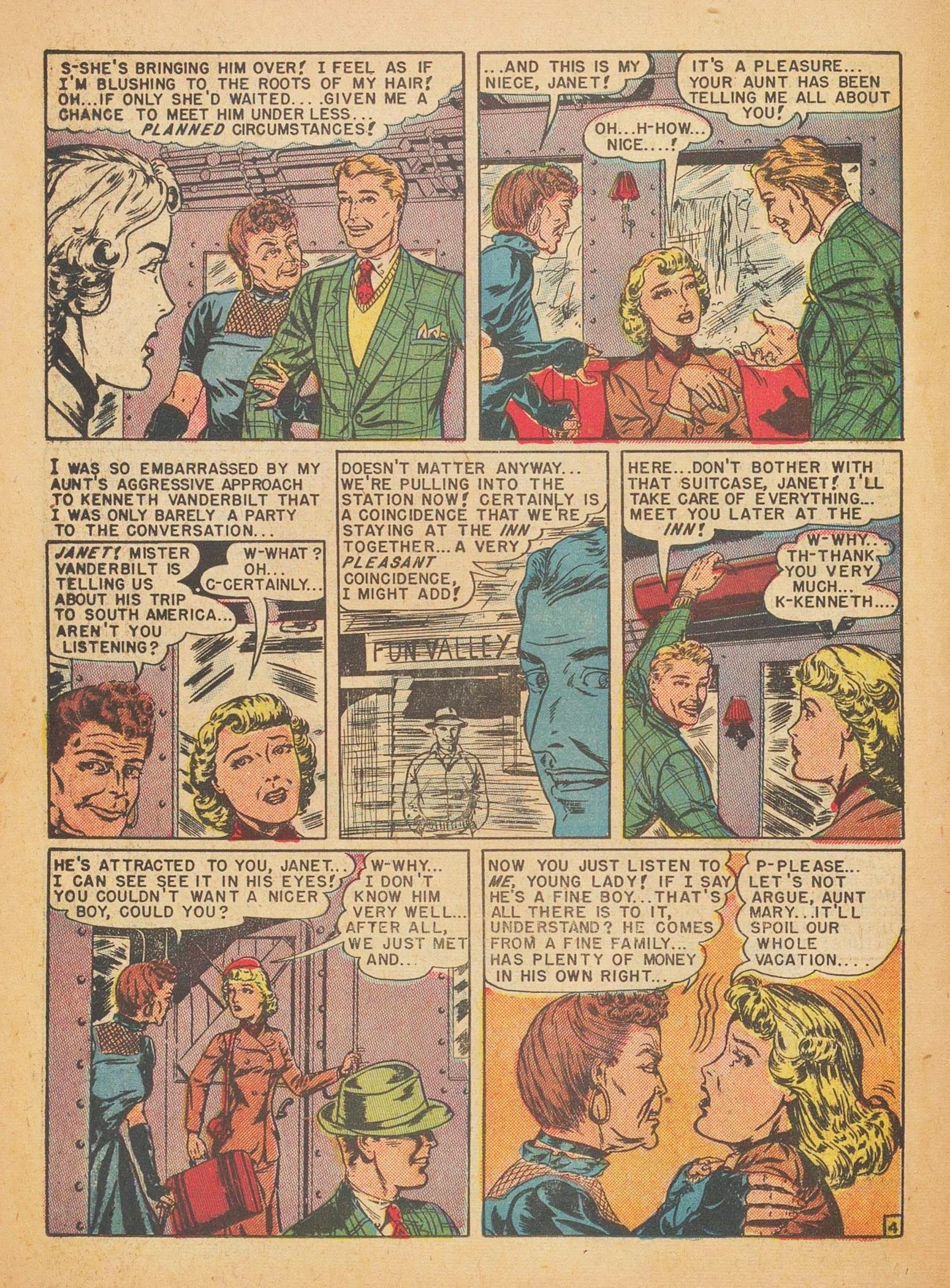 Read online Modern Love comic -  Issue #2 - 18