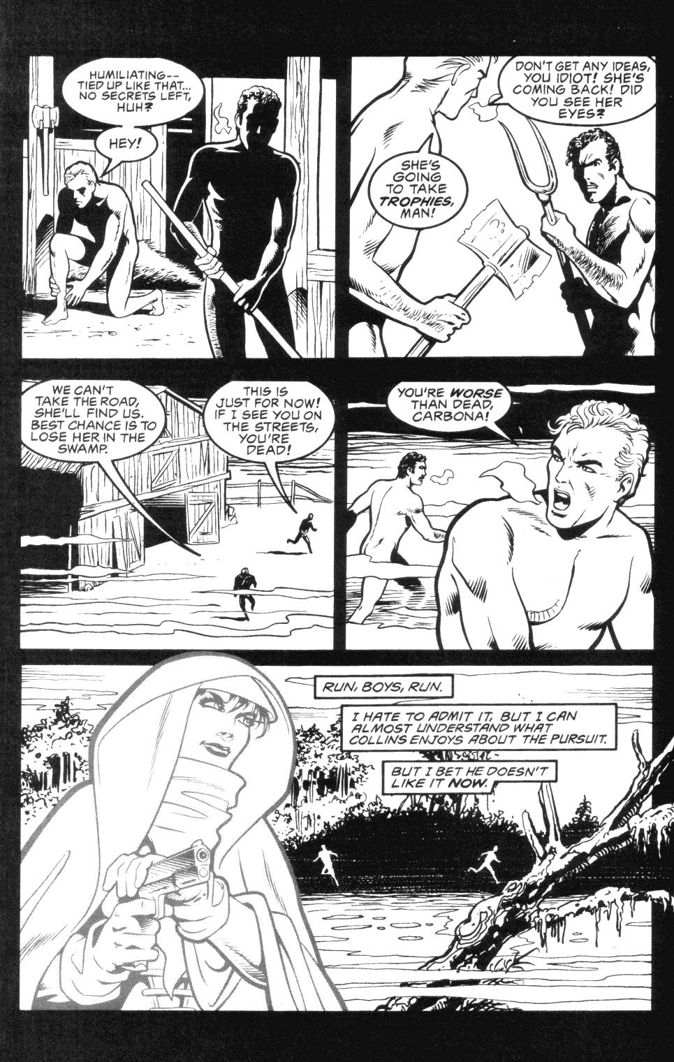 Dark Horse Presents (1986) Issue #146 #151 - English 25