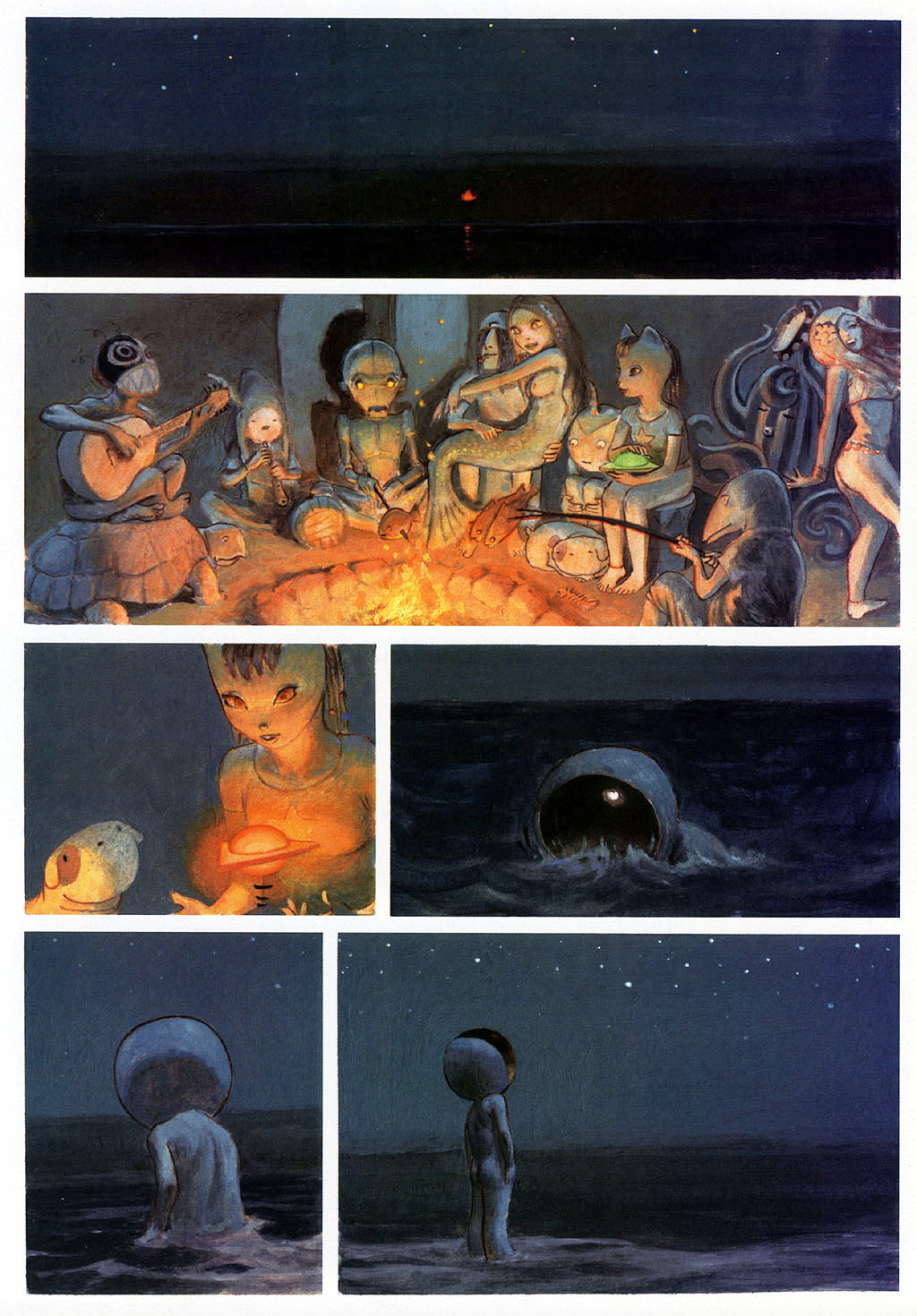 Read online Astro comic -  Issue # Full - 31