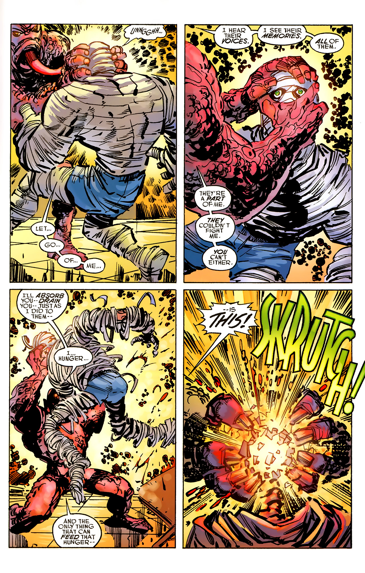 Read online The Savage Dragon (1993) comic -  Issue #147 - 19