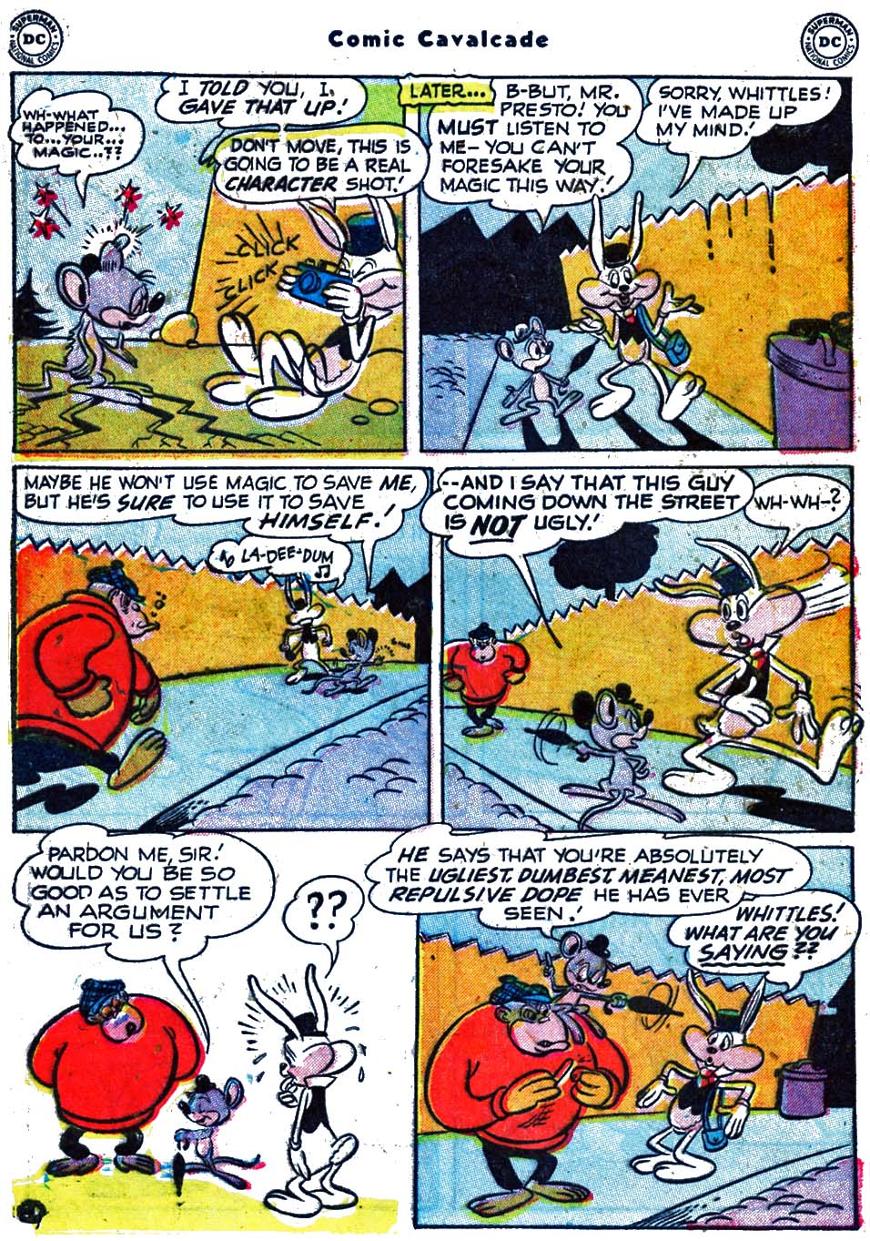 Comic Cavalcade issue 47 - Page 24