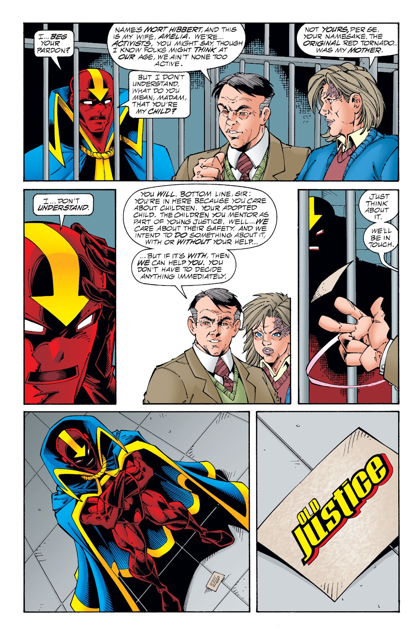 Read online Young Justice (1998) comic -  Issue # _TPB Book Two (Part 2) - 65