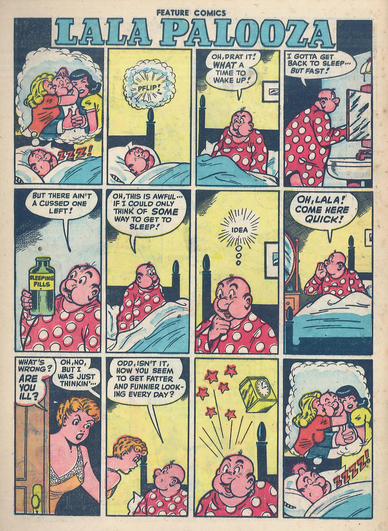 Read online Feature Comics comic -  Issue #135 - 20