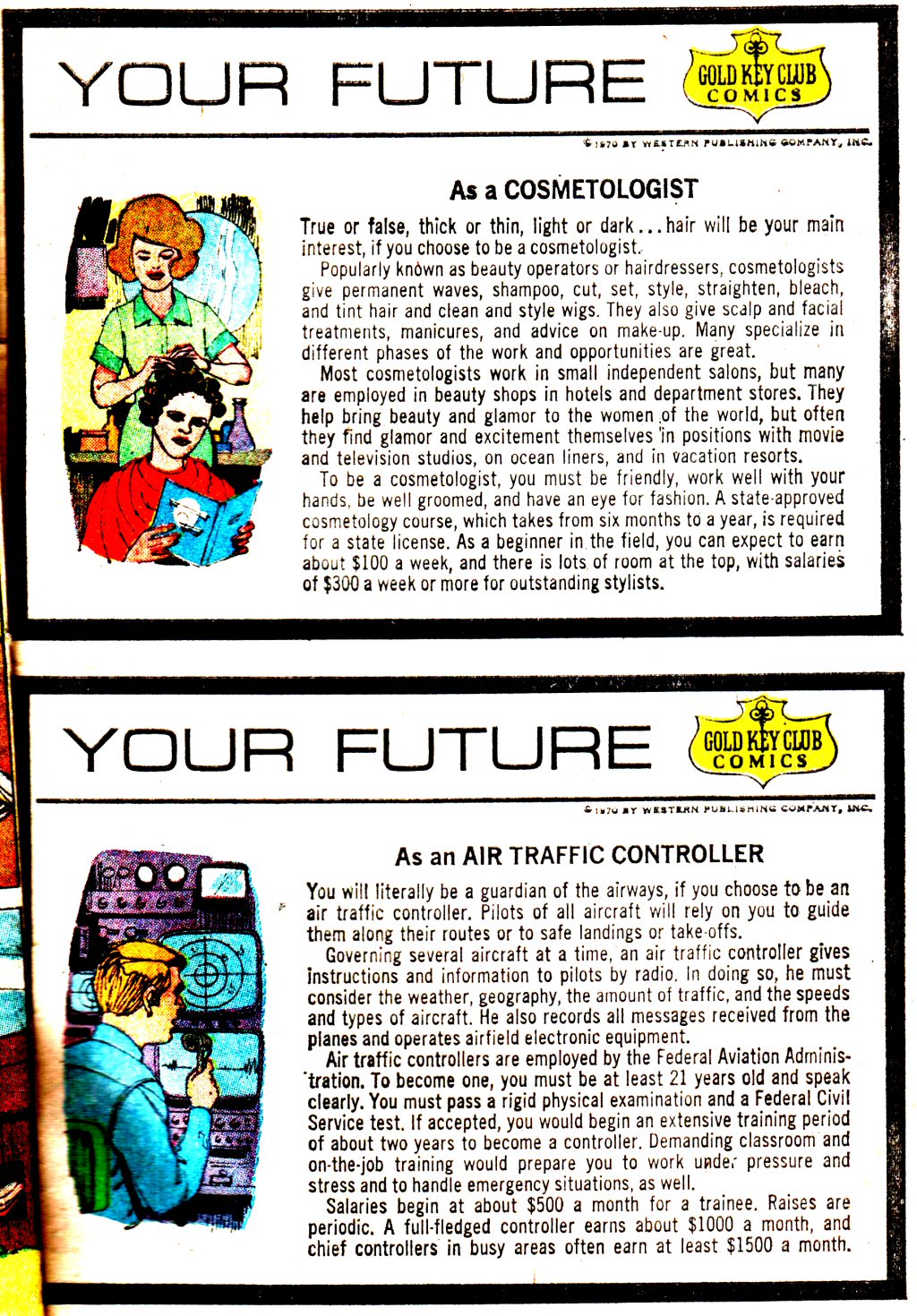 Read online Scooby-Doo... Where Are You! (1970) comic -  Issue #3 - 33