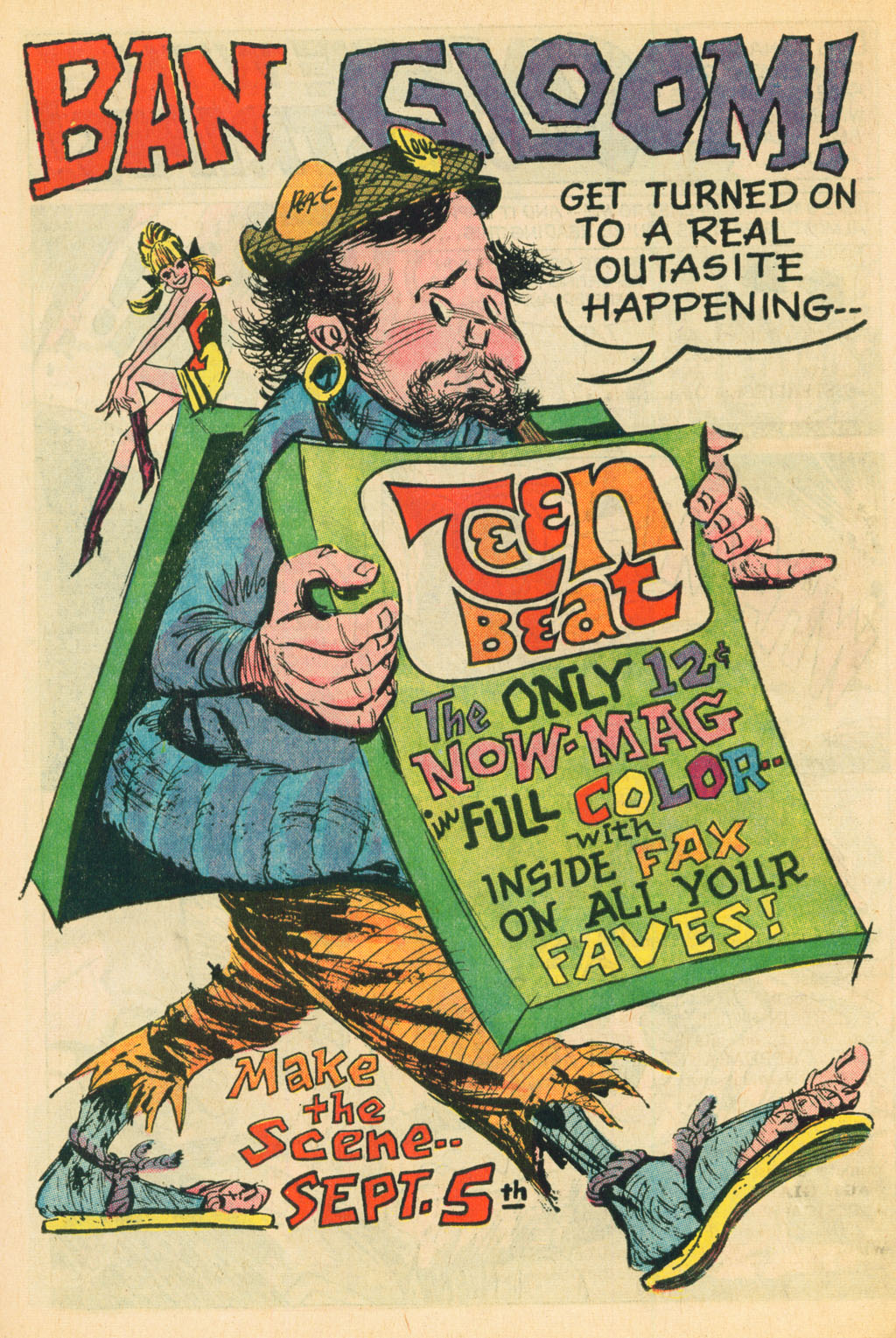 Read online Our Fighting Forces comic -  Issue #110 - 23