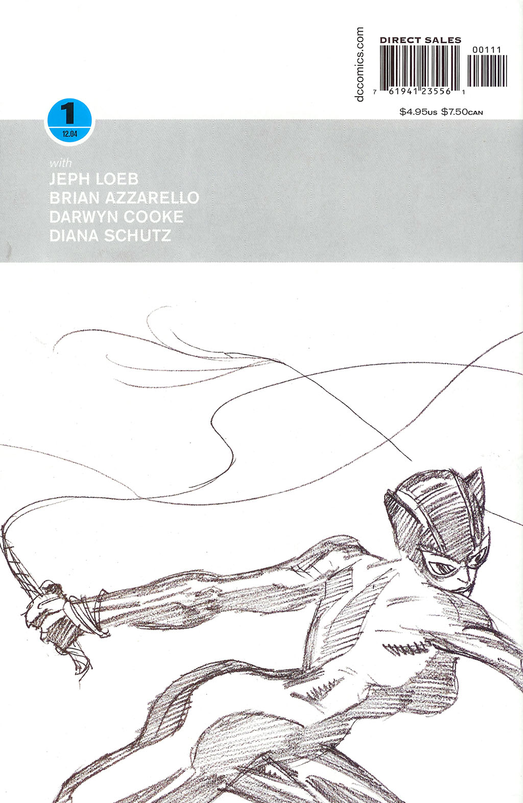 Read online Solo (2004) comic -  Issue #1 - 47