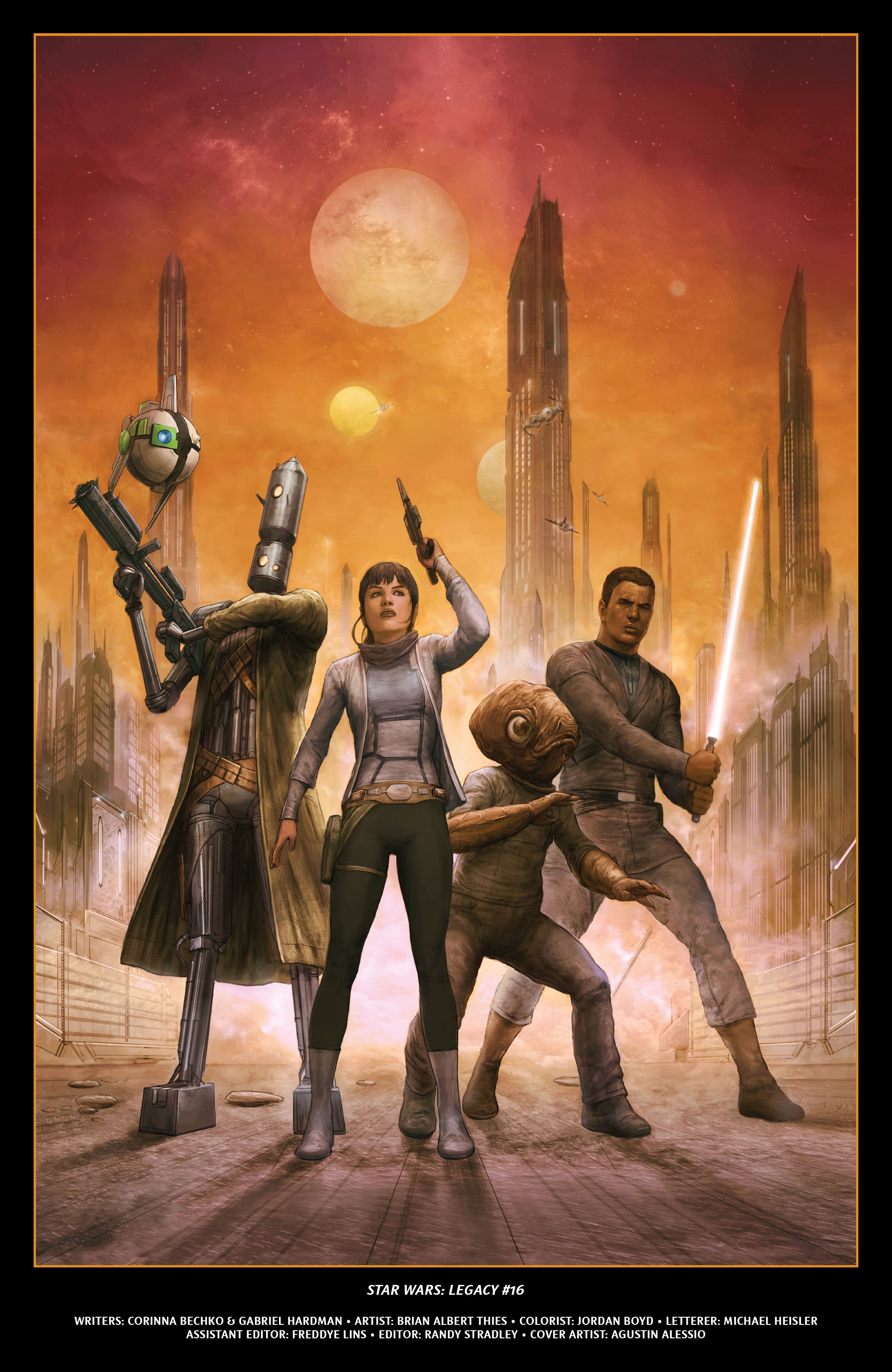 Read online Star Wars Legends: Legacy - Epic Collection comic -  Issue # TPB 4 (Part 4) - 50
