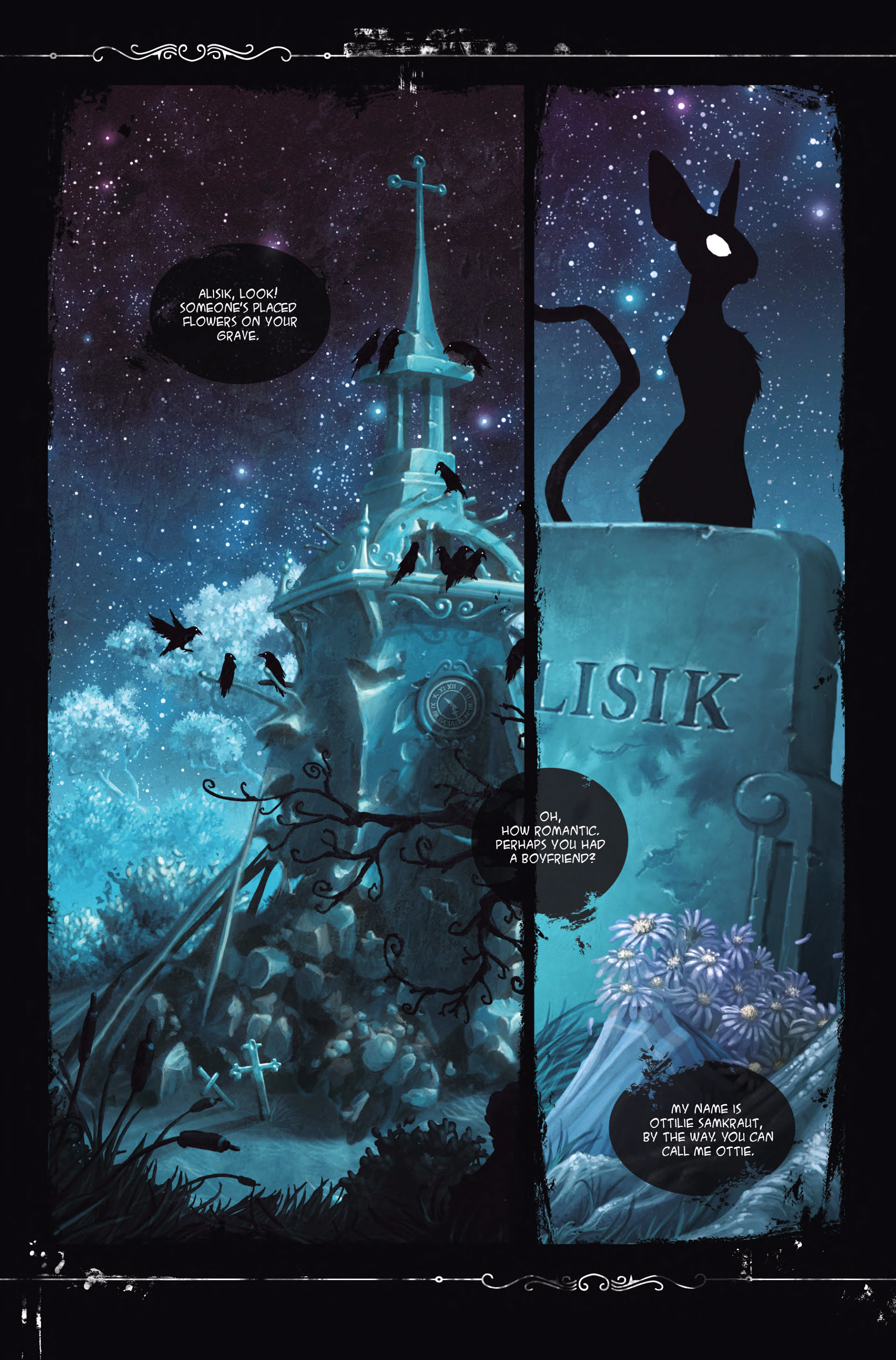 Read online Alisik comic -  Issue #1 - 37