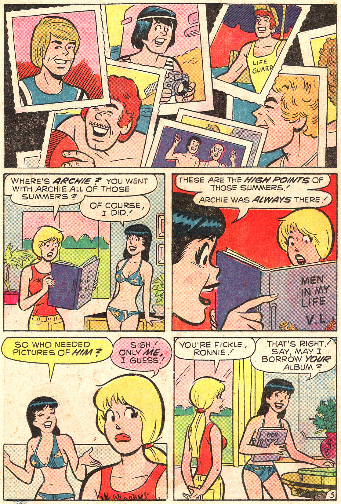 Read online Pep Comics comic -  Issue #307 - 15