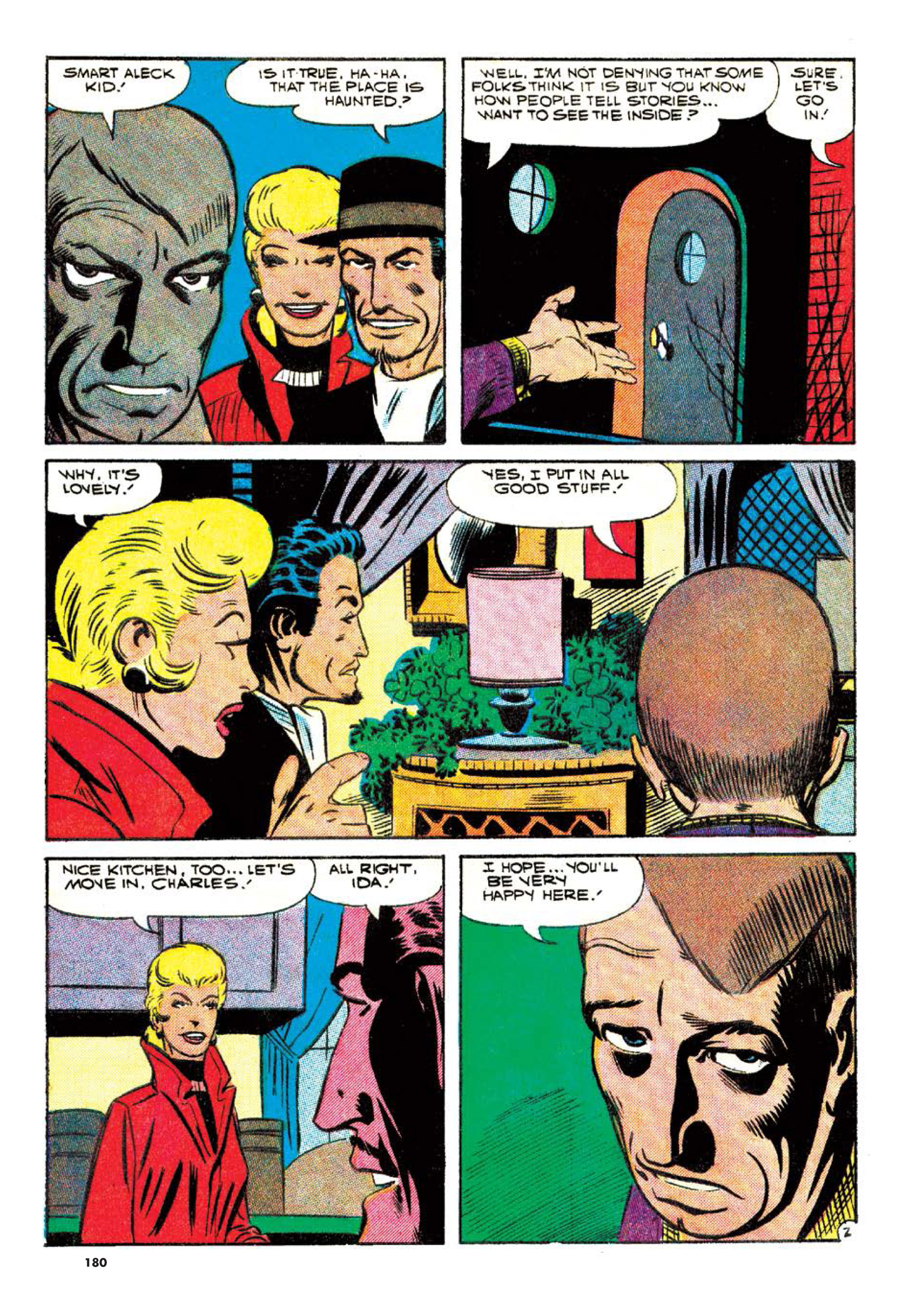 Read online The Steve Ditko Archives comic -  Issue # TPB 5 (Part 2) - 80