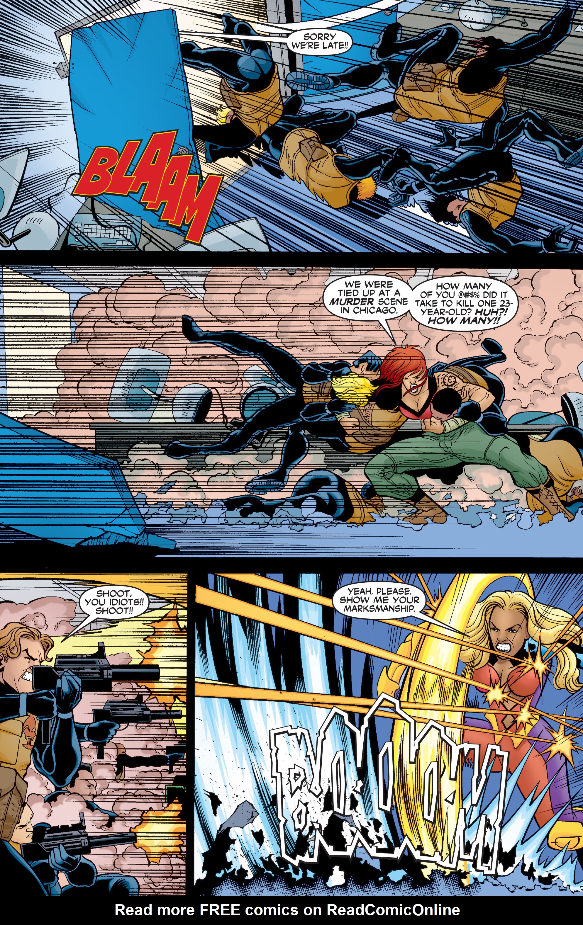 Read online The Outsiders by Judd Winick comic -  Issue # TPB (Part 3) - 38