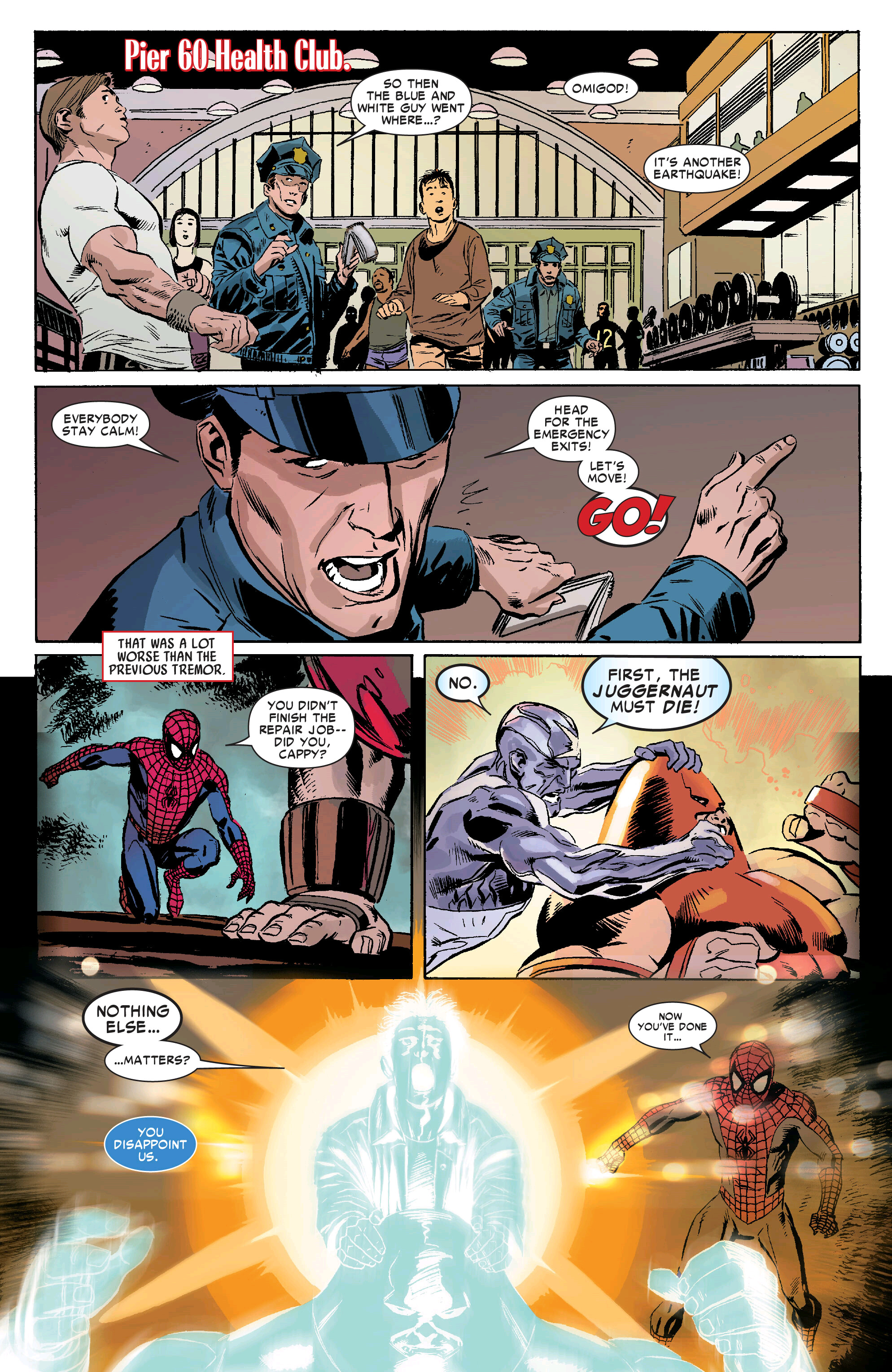 Read online Amazing Spider-Man: The Gauntlet: The Complete Collection comic -  Issue # TPB 2 (Part 1) - 63
