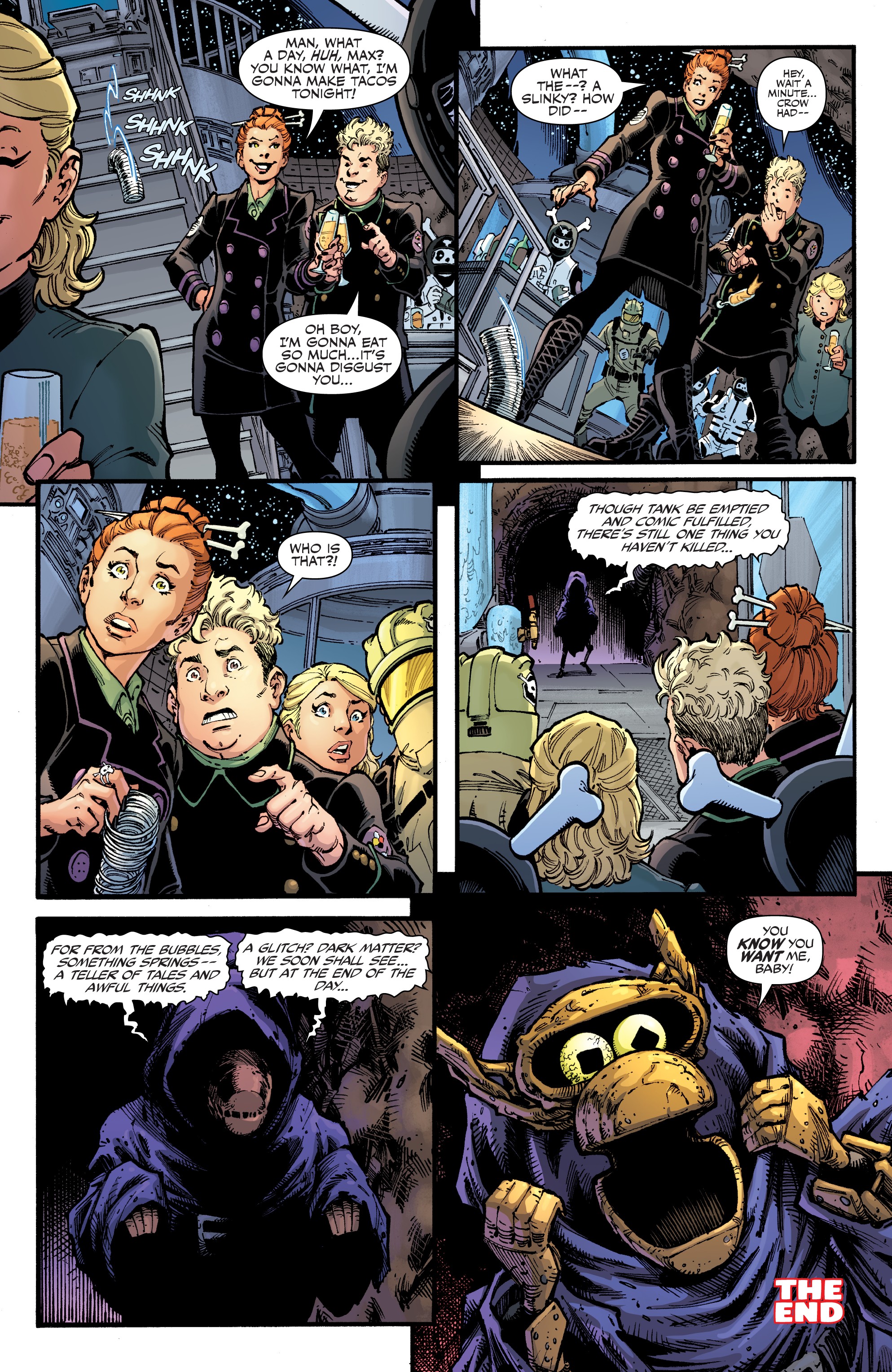 Read online Mystery Science Theater 3000: The Comic comic -  Issue #6 - 26