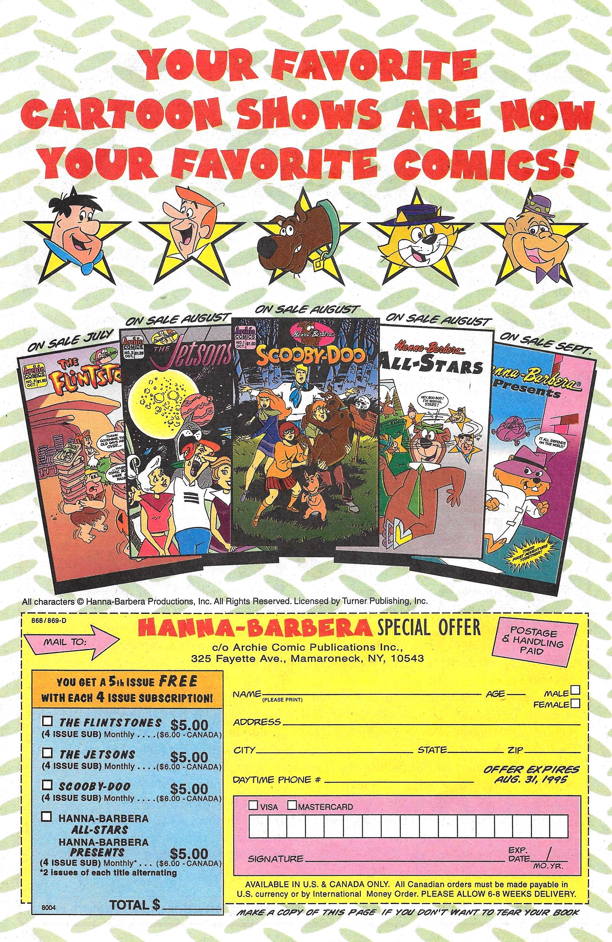 Read online Betty and Veronica (1987) comic -  Issue #92 - 18
