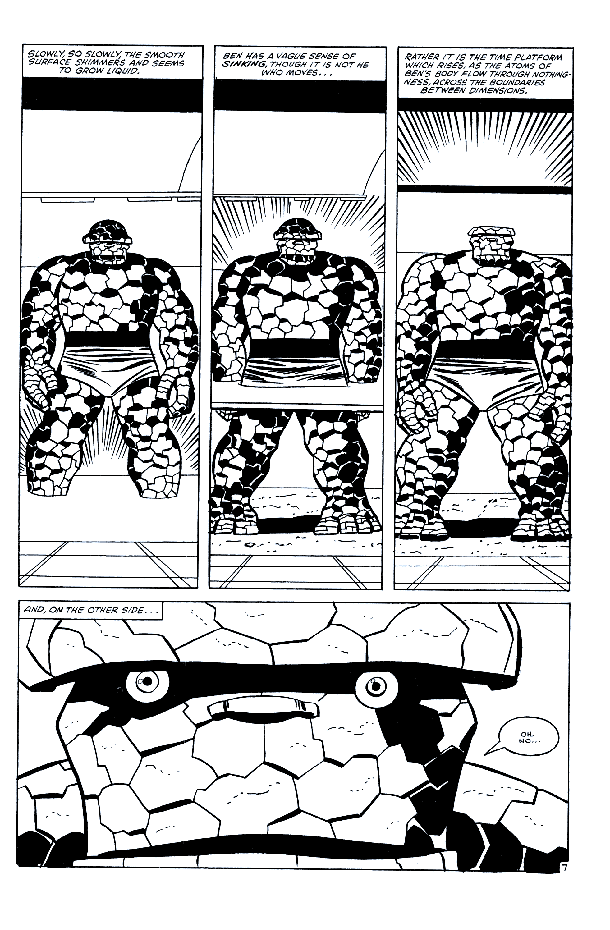 Read online Essential Marvel Two-In-One comic -  Issue # TPB 4 (Part 6) - 80