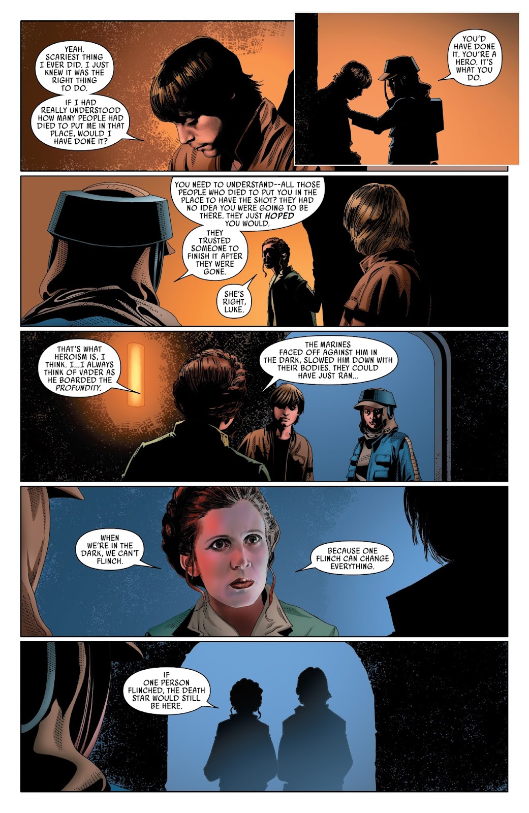 Star Wars (2015) issue 42 - Page 6