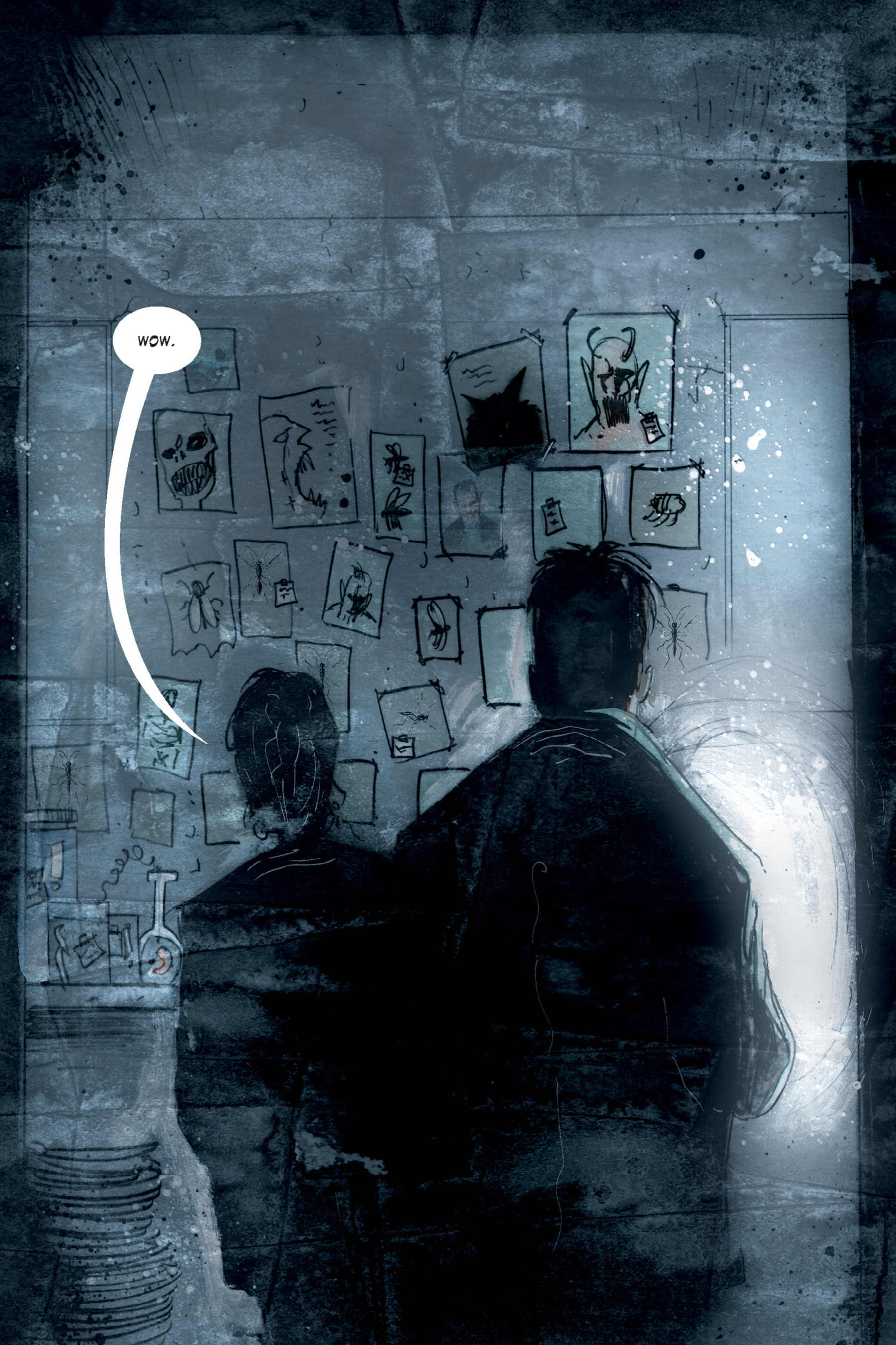 Read online Criminal Macabre Omnibus comic -  Issue # TPB 1 - 88