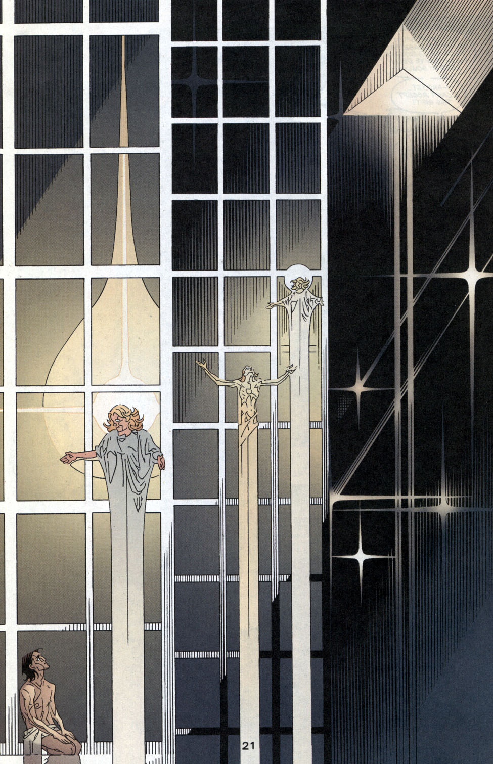 Read online The Spectre (2001) comic -  Issue #14 - 23