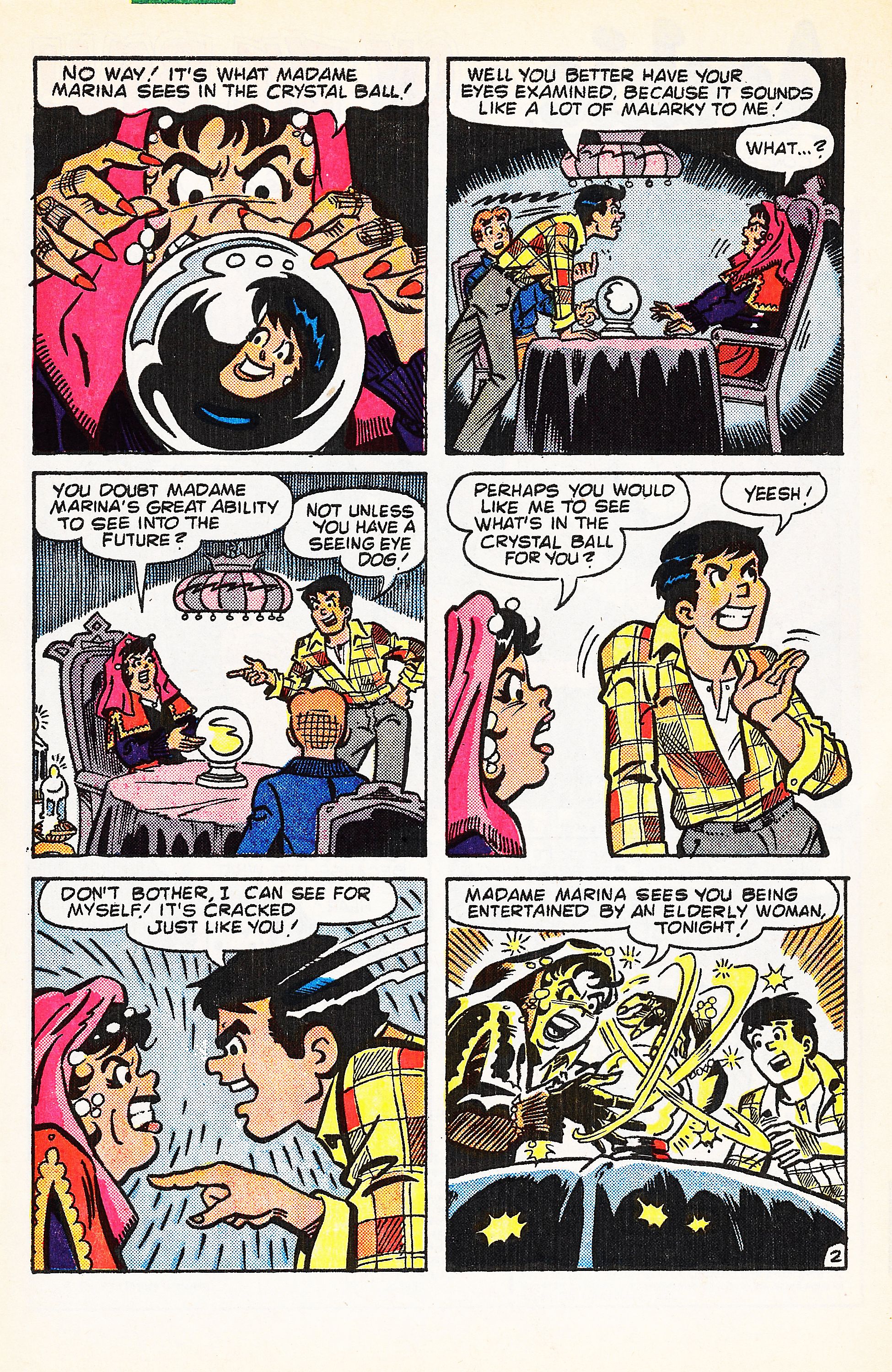 Read online Archie's Pals 'N' Gals (1952) comic -  Issue #189 - 4