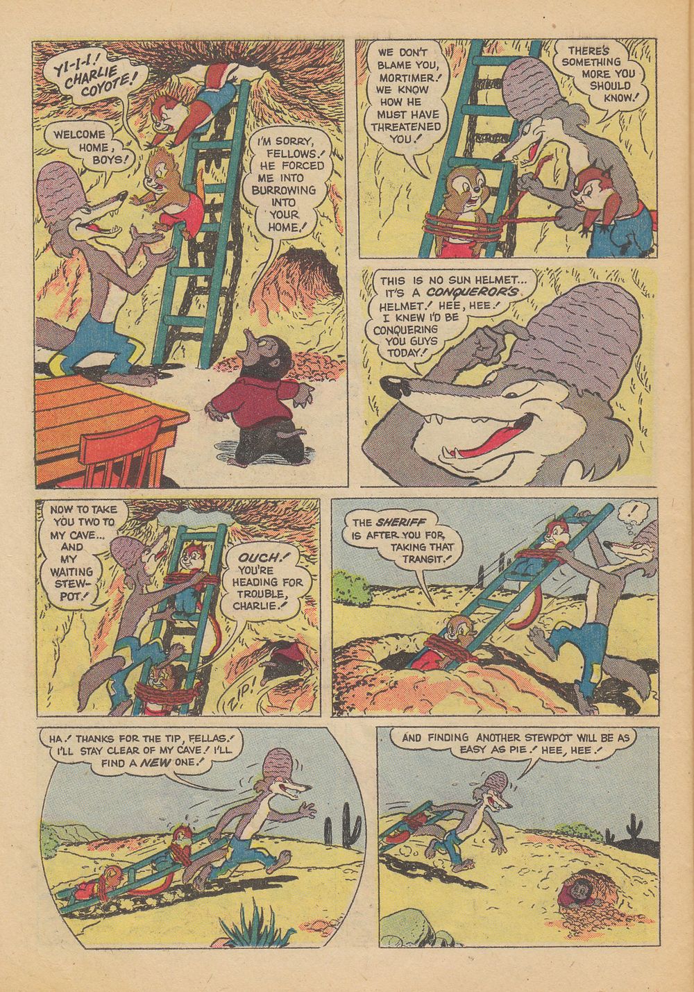 Tom & Jerry Comics issue 146 - Page 26