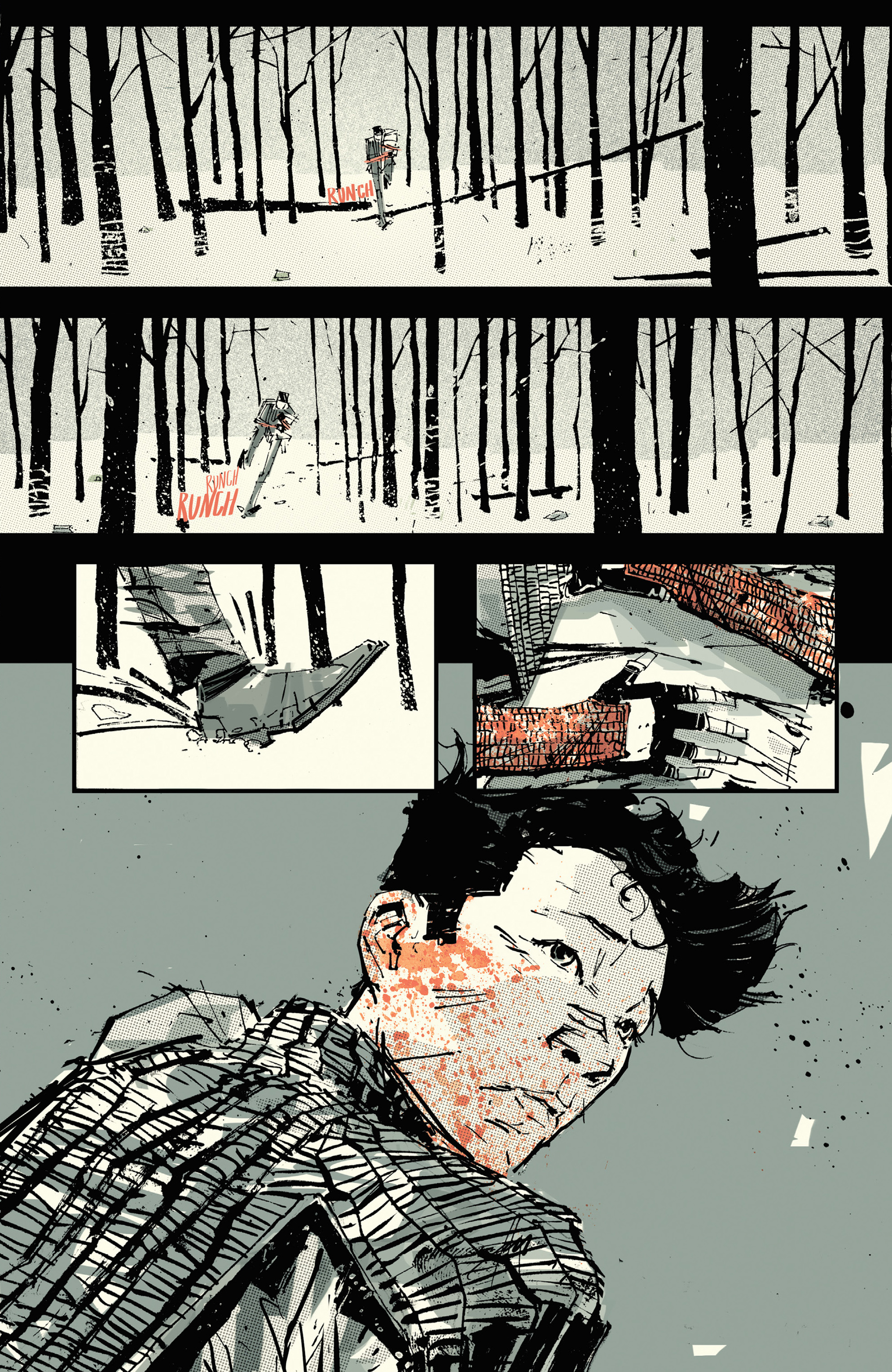 Read online The Few comic -  Issue #1 - 6