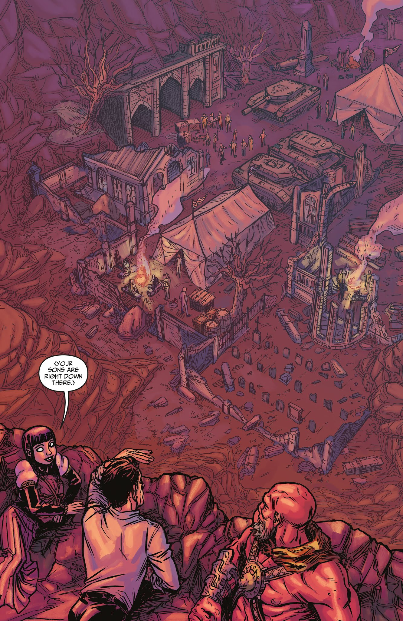 Read online Curse Words comic -  Issue #14 - 19