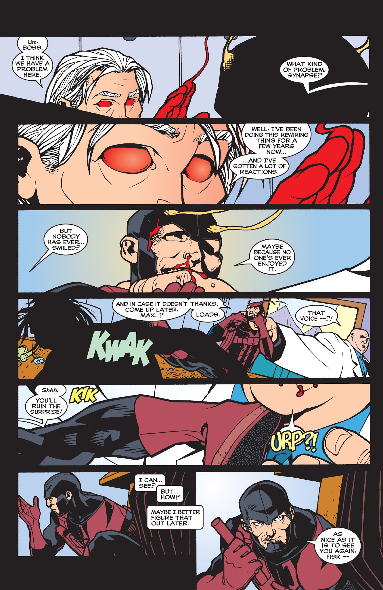 Read online Daredevil Epic Collection comic -  Issue # TPB 21 (Part 5) - 38