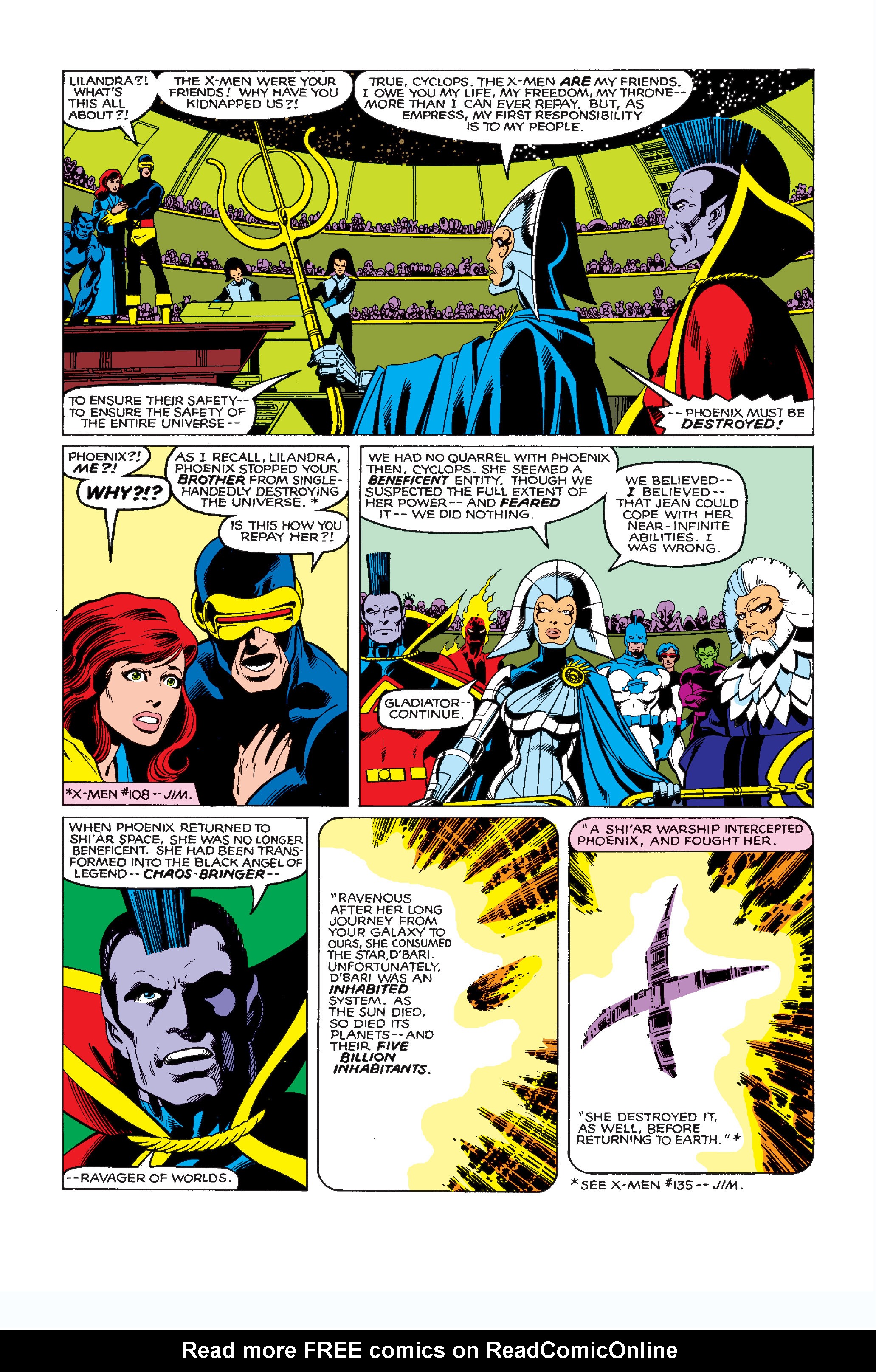Read online Marvel Masterworks: The Uncanny X-Men comic -  Issue # TPB 5 (Part 2) - 26
