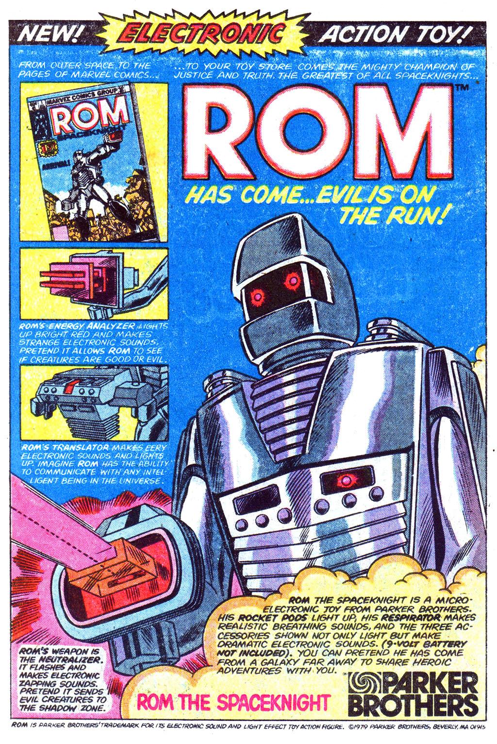 Read online Marvel Spotlight (1979) comic -  Issue #5 - 11