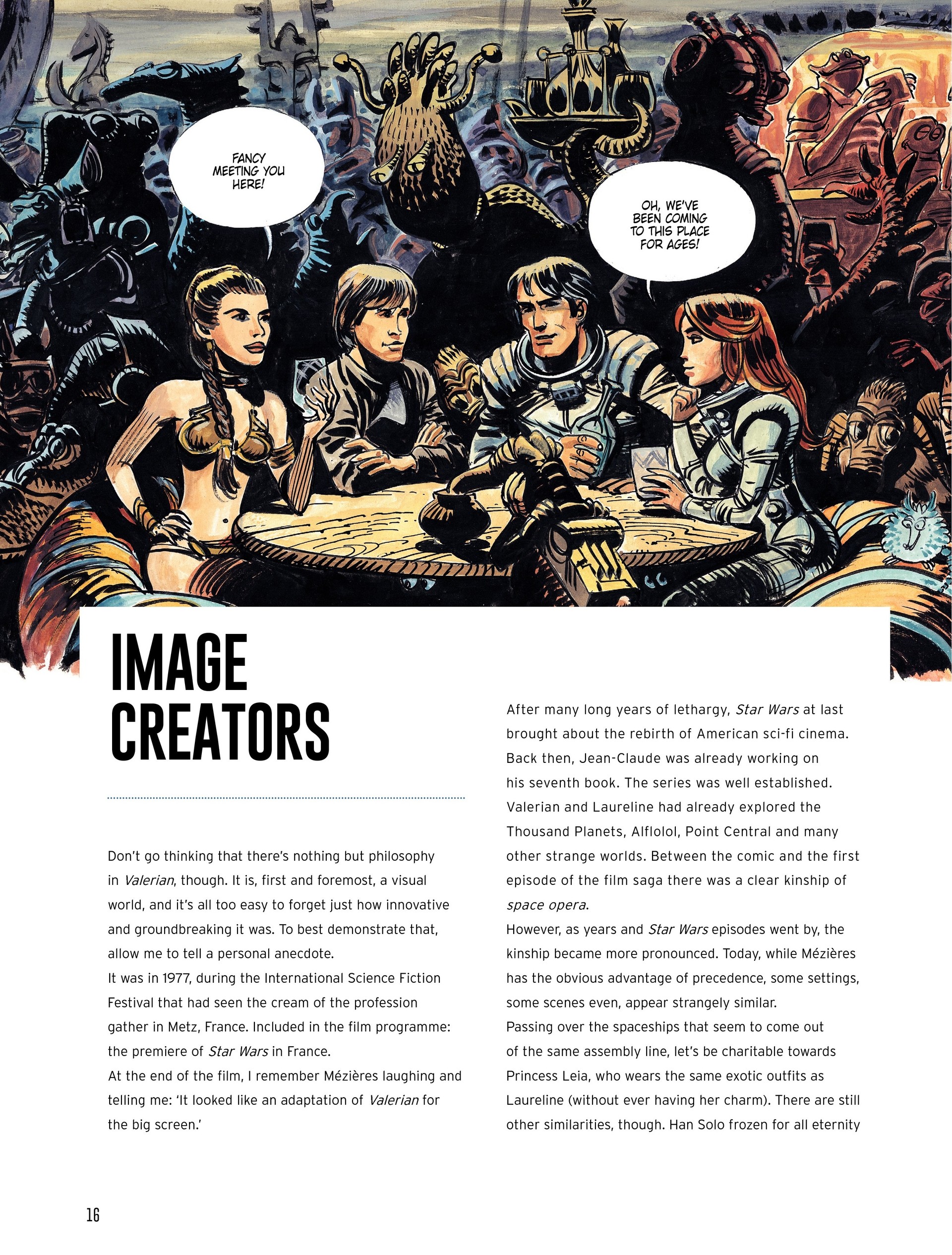 Read online Valerian The Complete Collection comic -  Issue # TPB 1 - 18