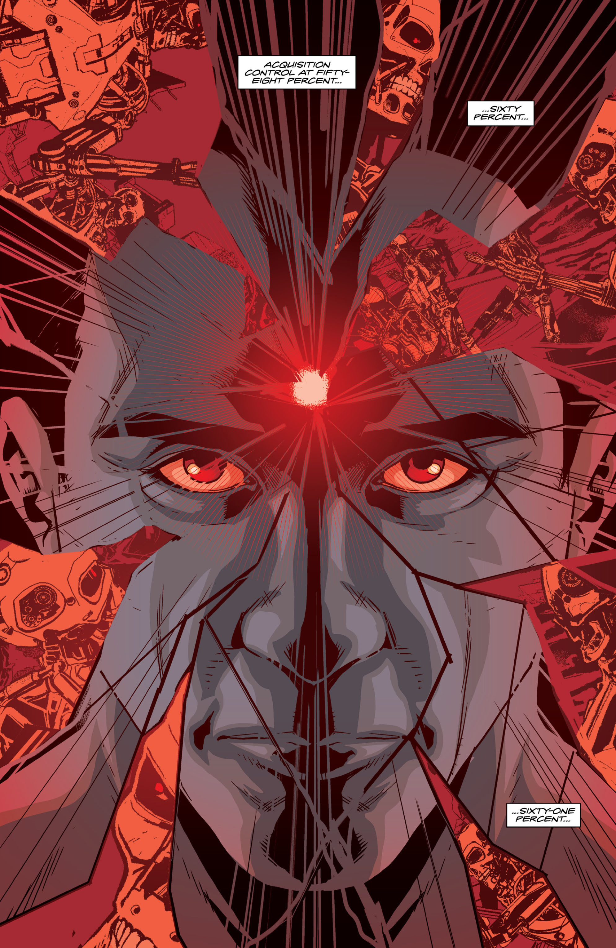 Read online Terminator Salvation: The Final Battle comic -  Issue # TPB 1 - 141