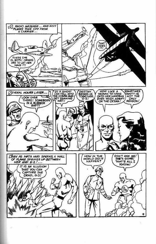 Read online Golden Age Greats Spotlight comic -  Issue # TPB 2 (Part 1) - 55