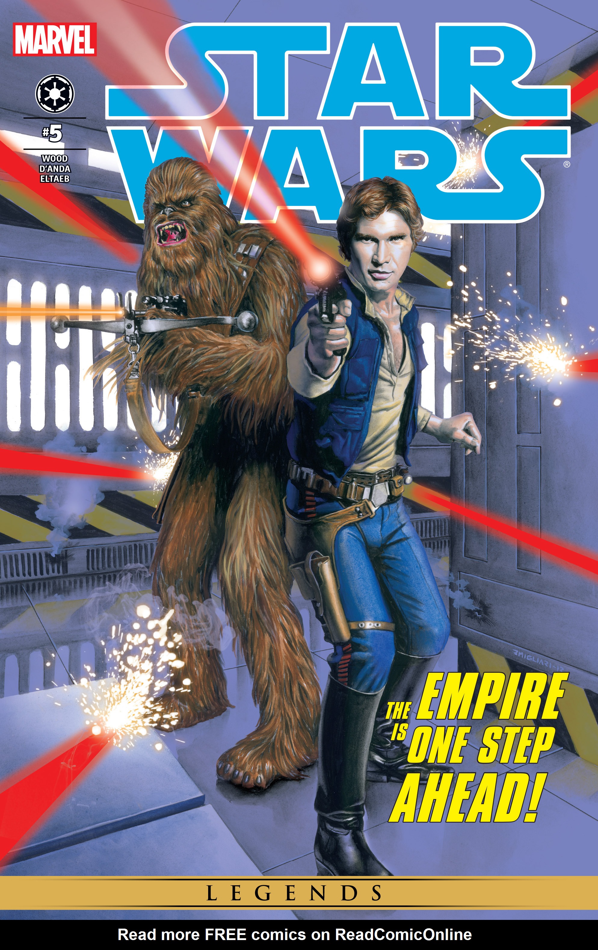 Read online Star Wars Legends: The Rebellion - Epic Collection comic -  Issue # TPB 1 (Part 4) - 18