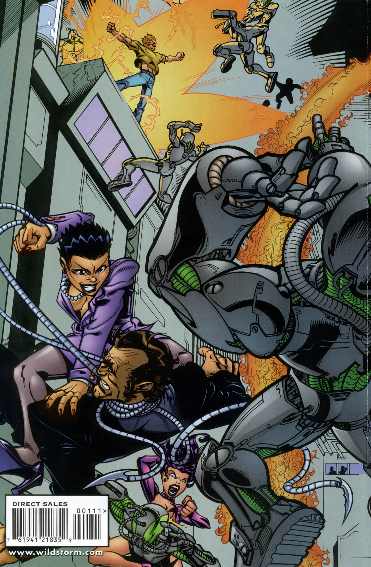 Read online Gen13 (1995) comic -  Issue # _Annual 2 - 38