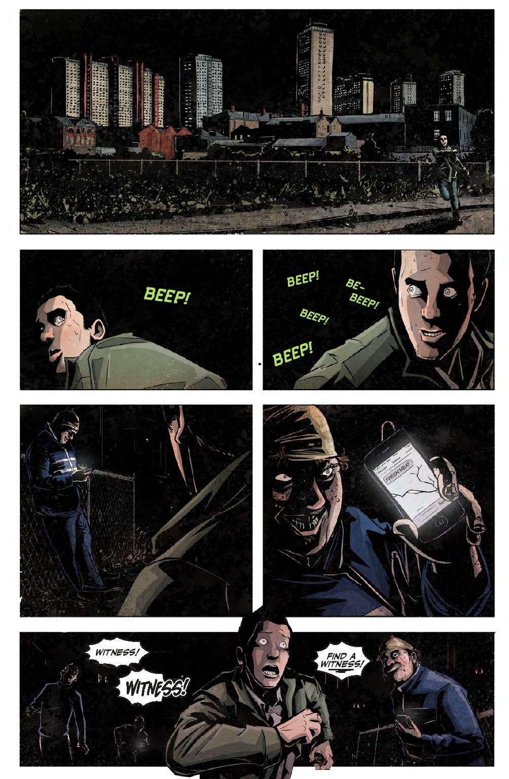 Read online Sink comic -  Issue #1 - 11