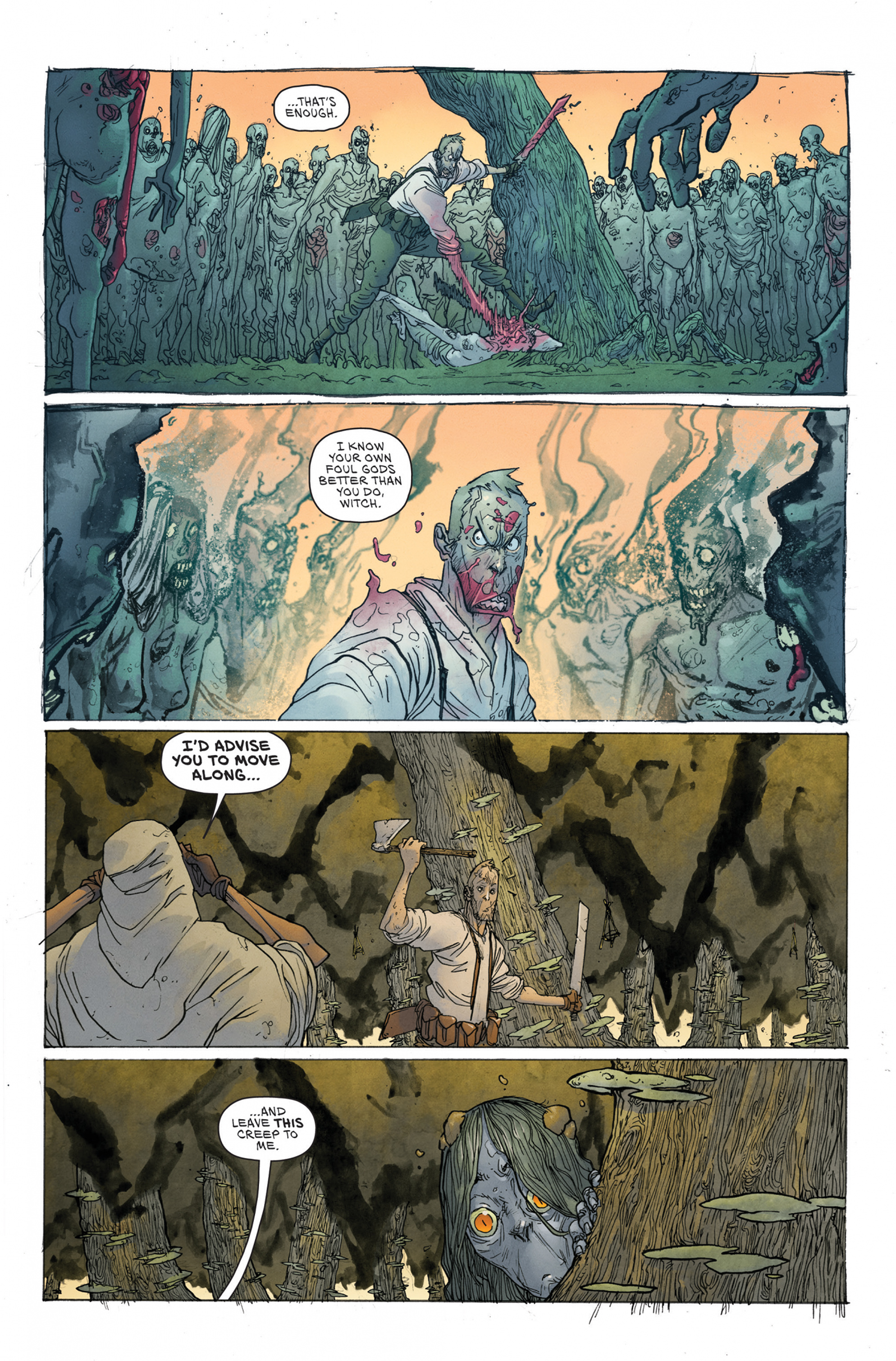Read online Grit comic -  Issue #2 - 15