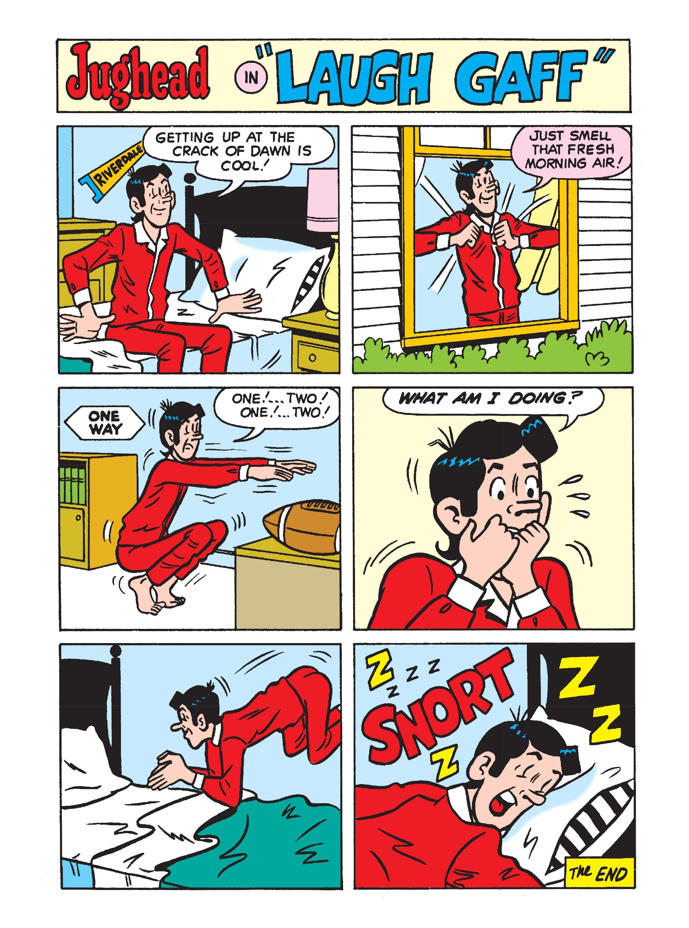 Read online Archie & Friends Double Digest comic -  Issue #29 - 60