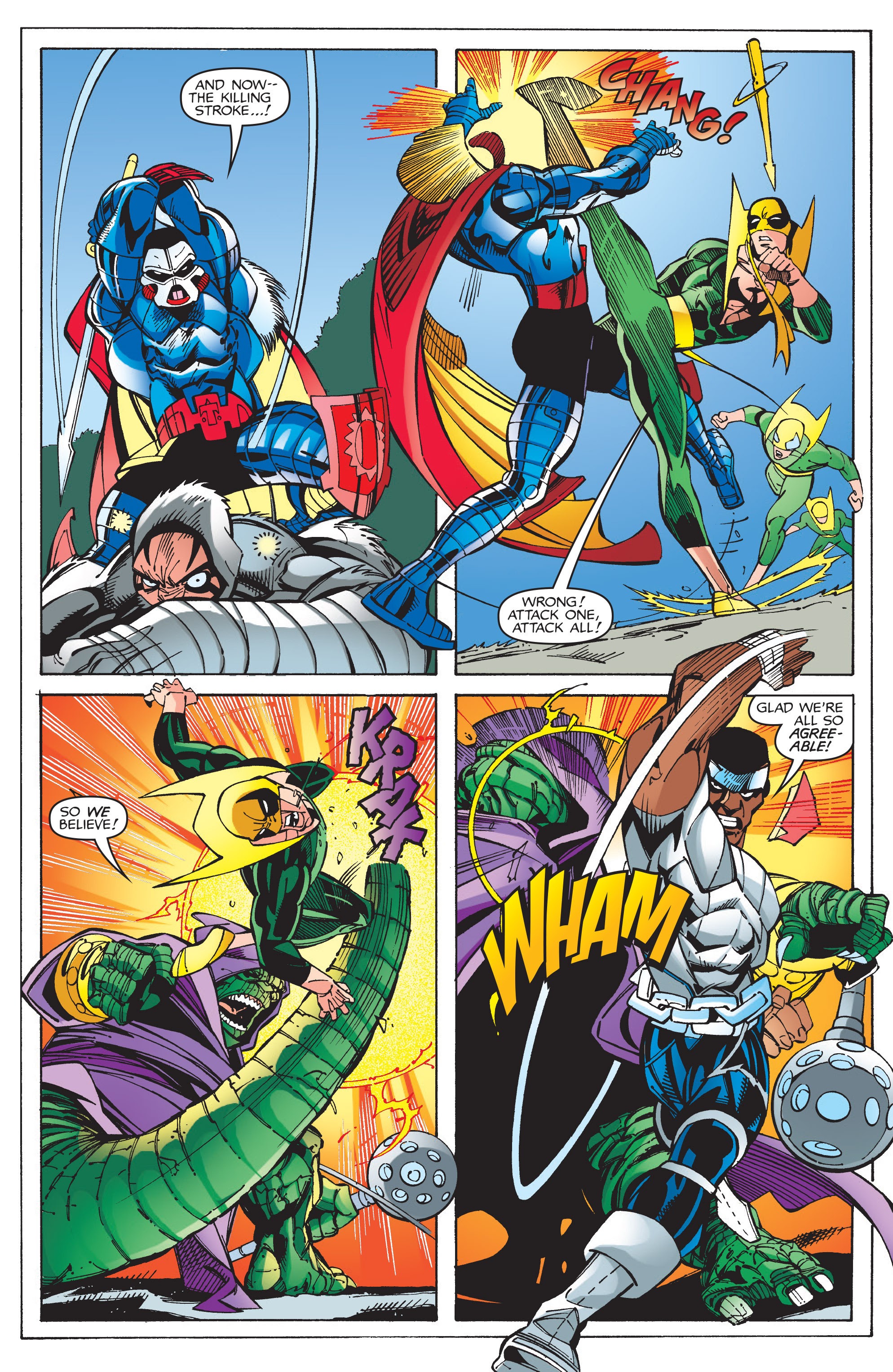 Read online Heroes For Hire (1997) comic -  Issue #15 - 16