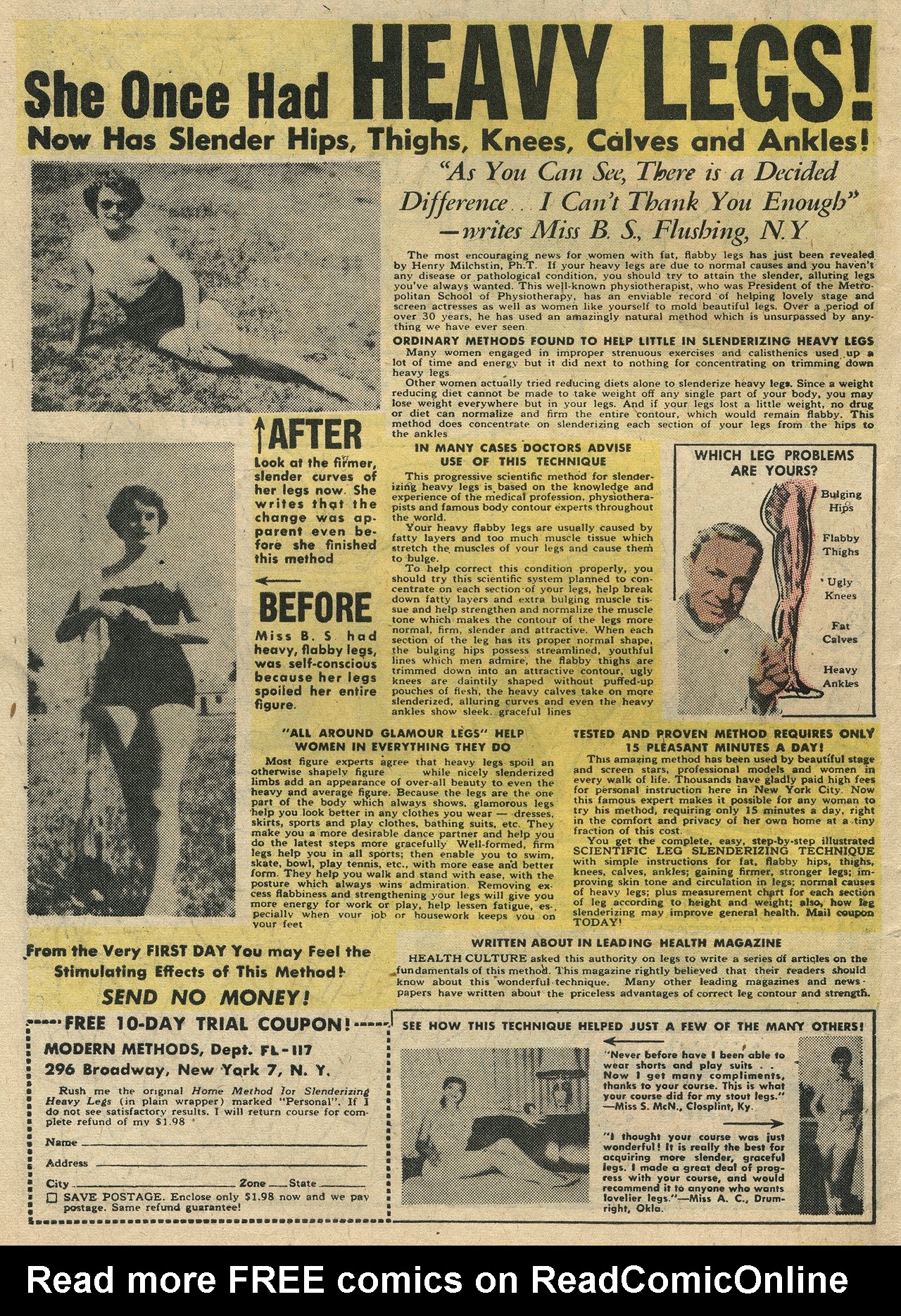 Read online My Little Margie (1954) comic -  Issue #17 - 34