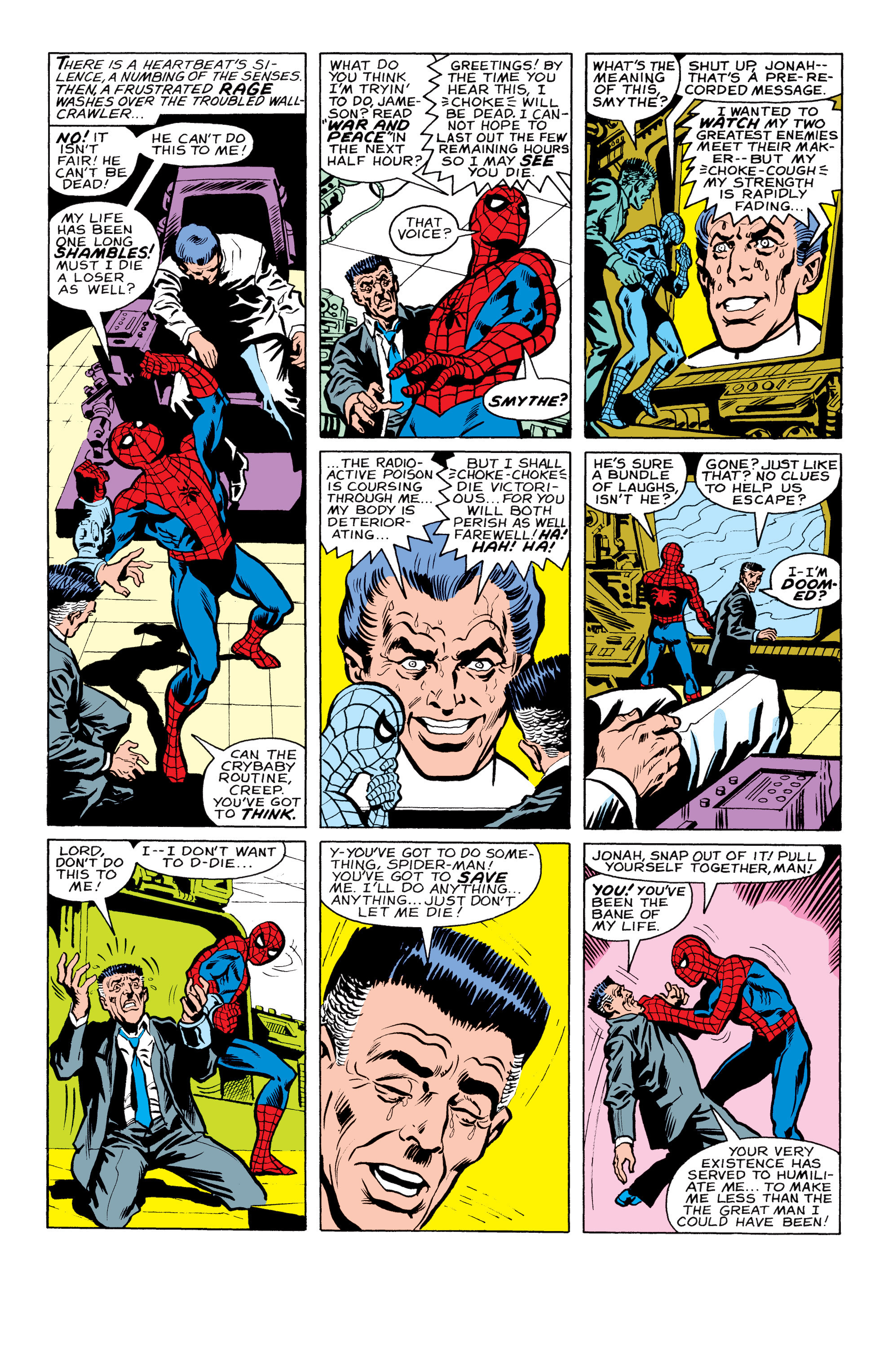 Read online The Amazing Spider-Man (1963) comic -  Issue #192 - 15