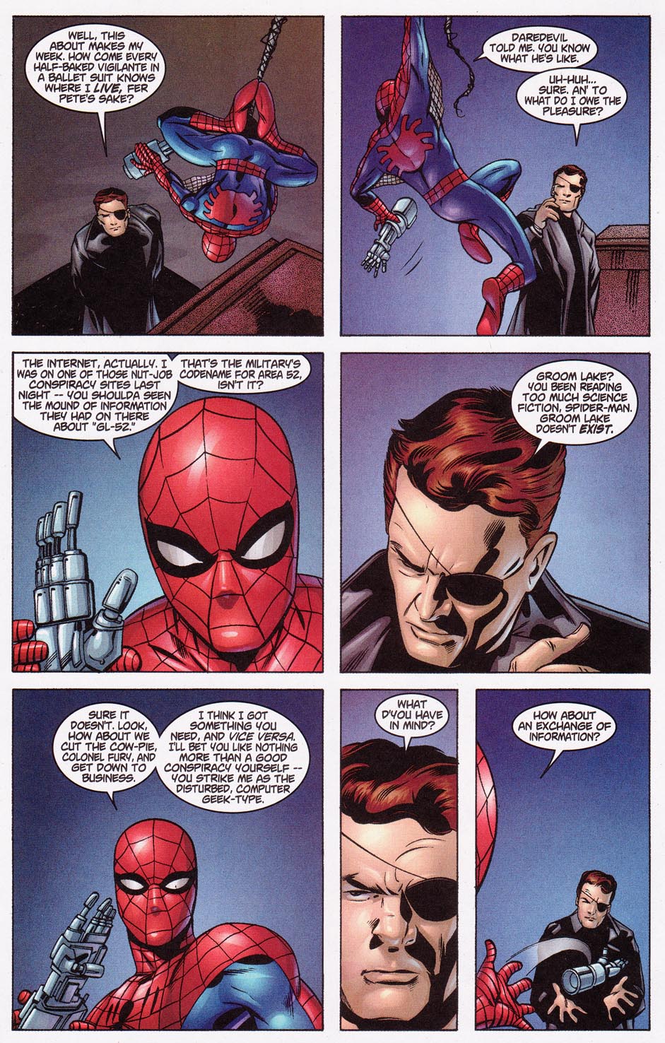 Peter Parker: Spider-Man Issue #40 #43 - English 14
